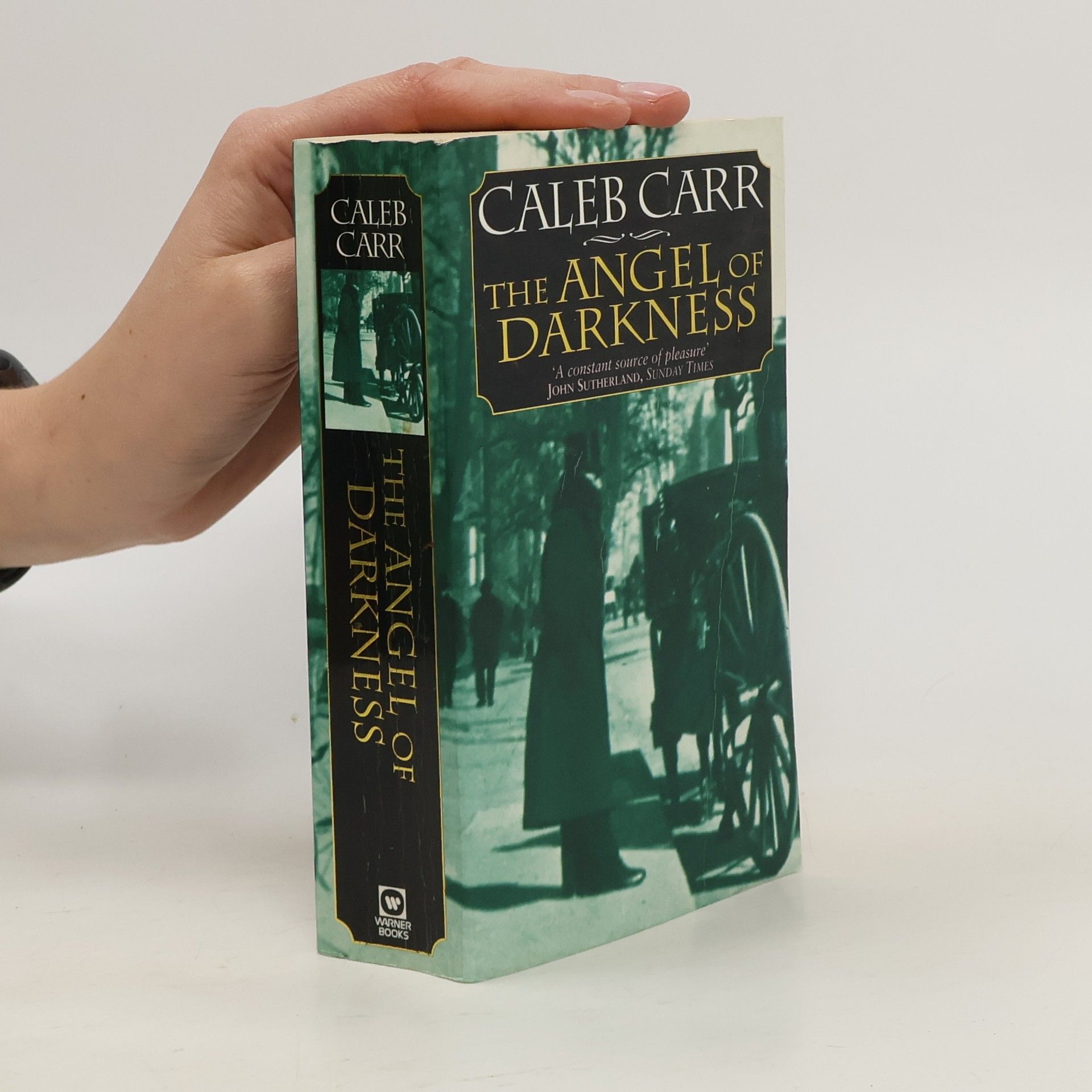 Caleb Carr The angel of darkness