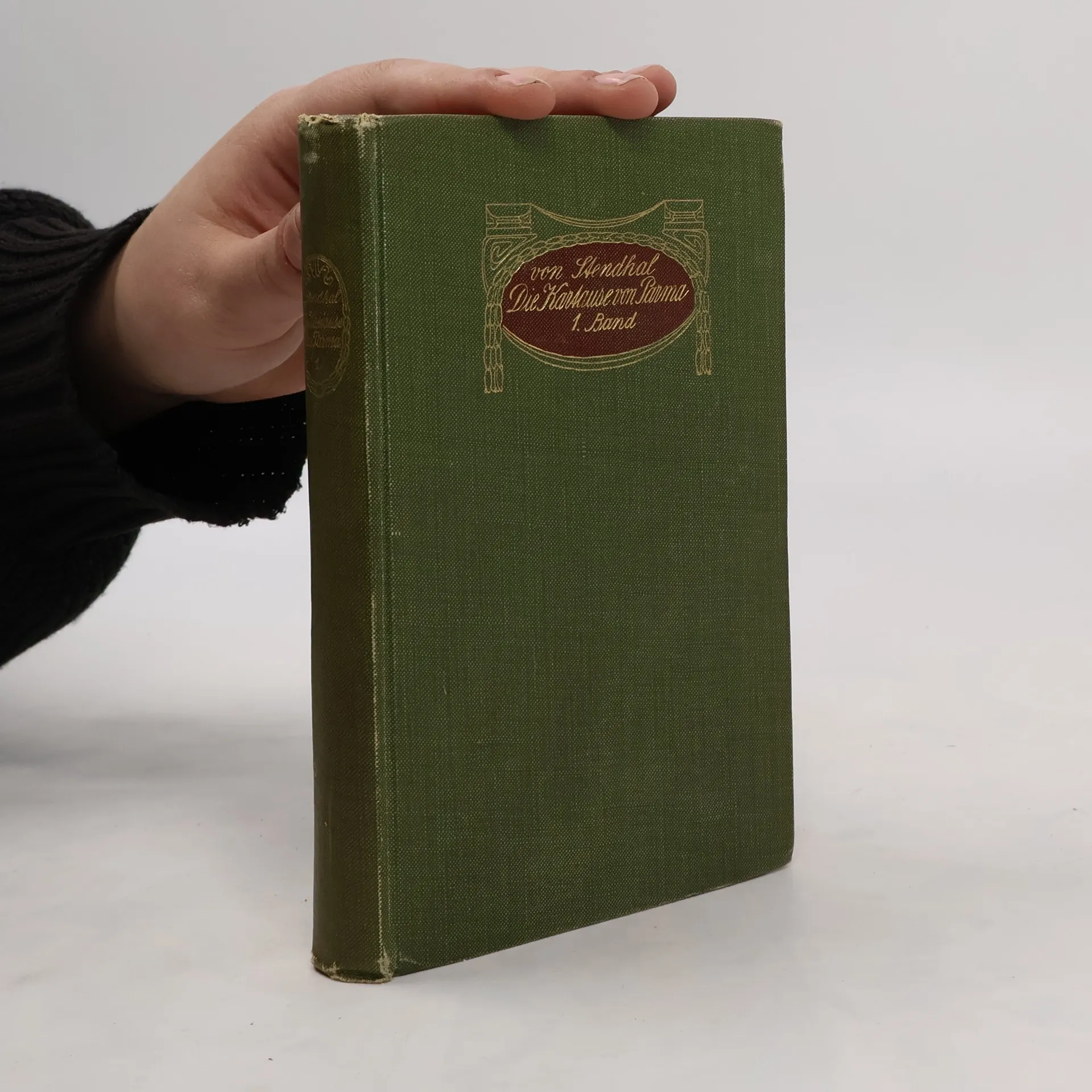 Die Kartause von Parma 1 | Buch | Stendhal