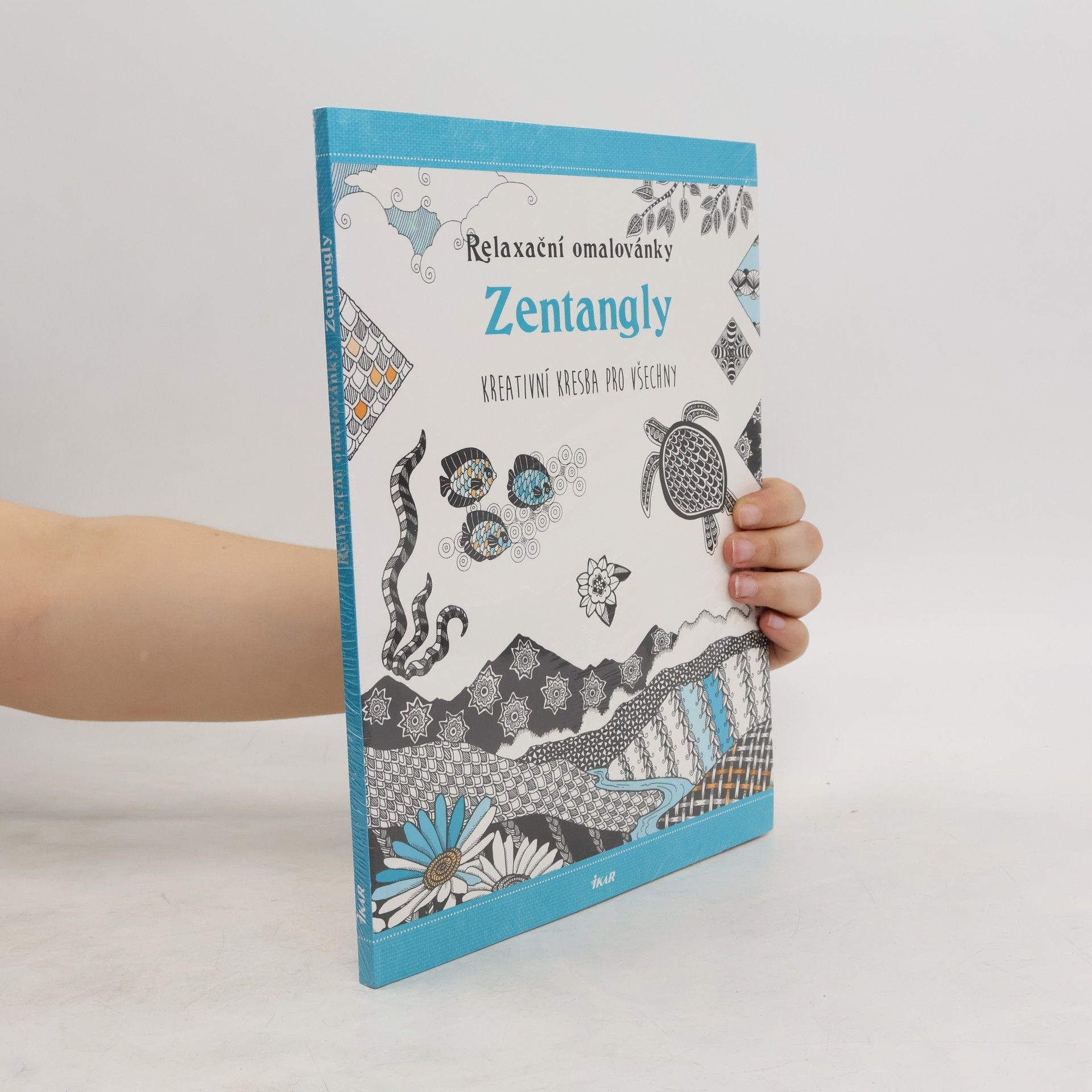 Collectif d'auteurs Zentangly