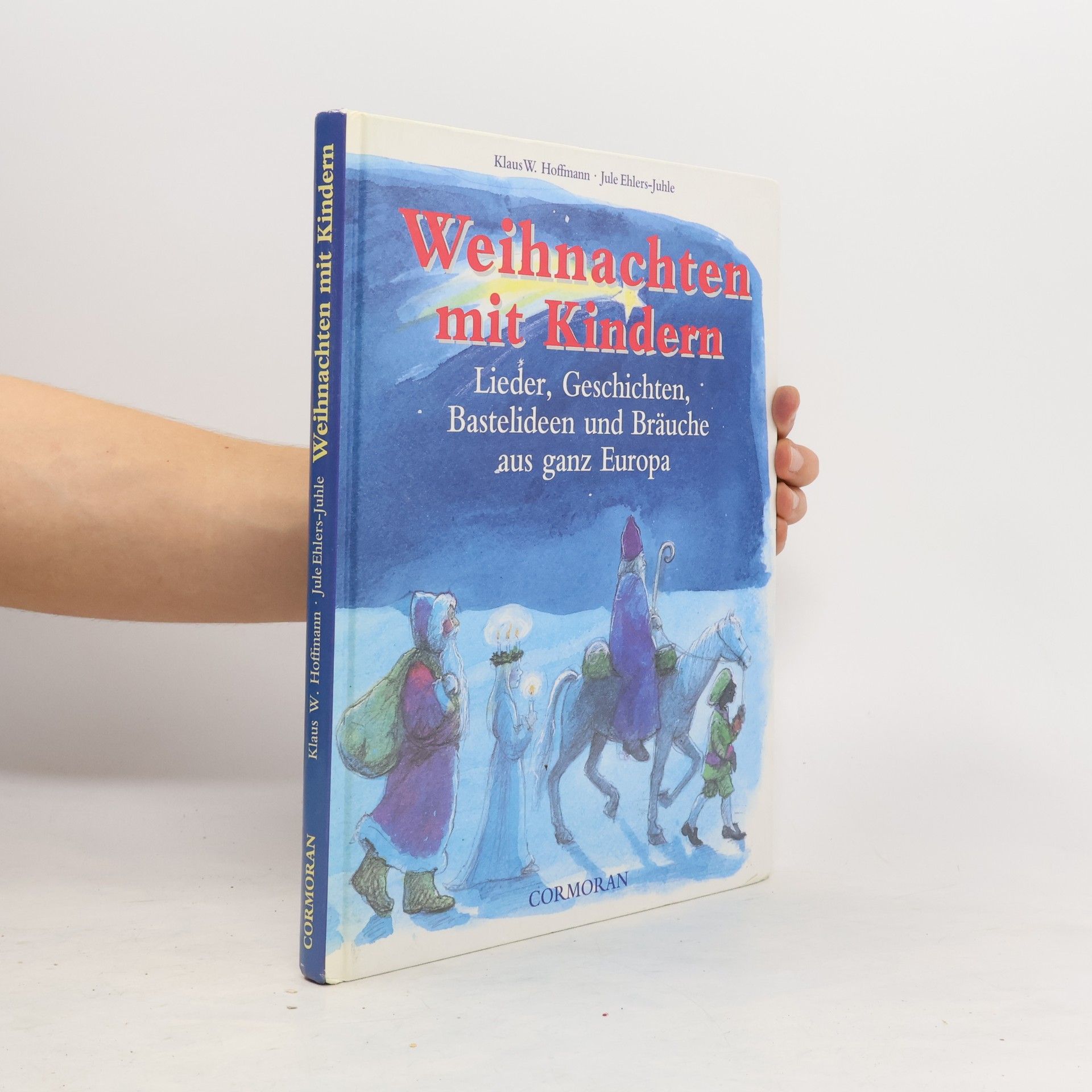 Klaus W. Hoffmann Weihnachten mit Kindern