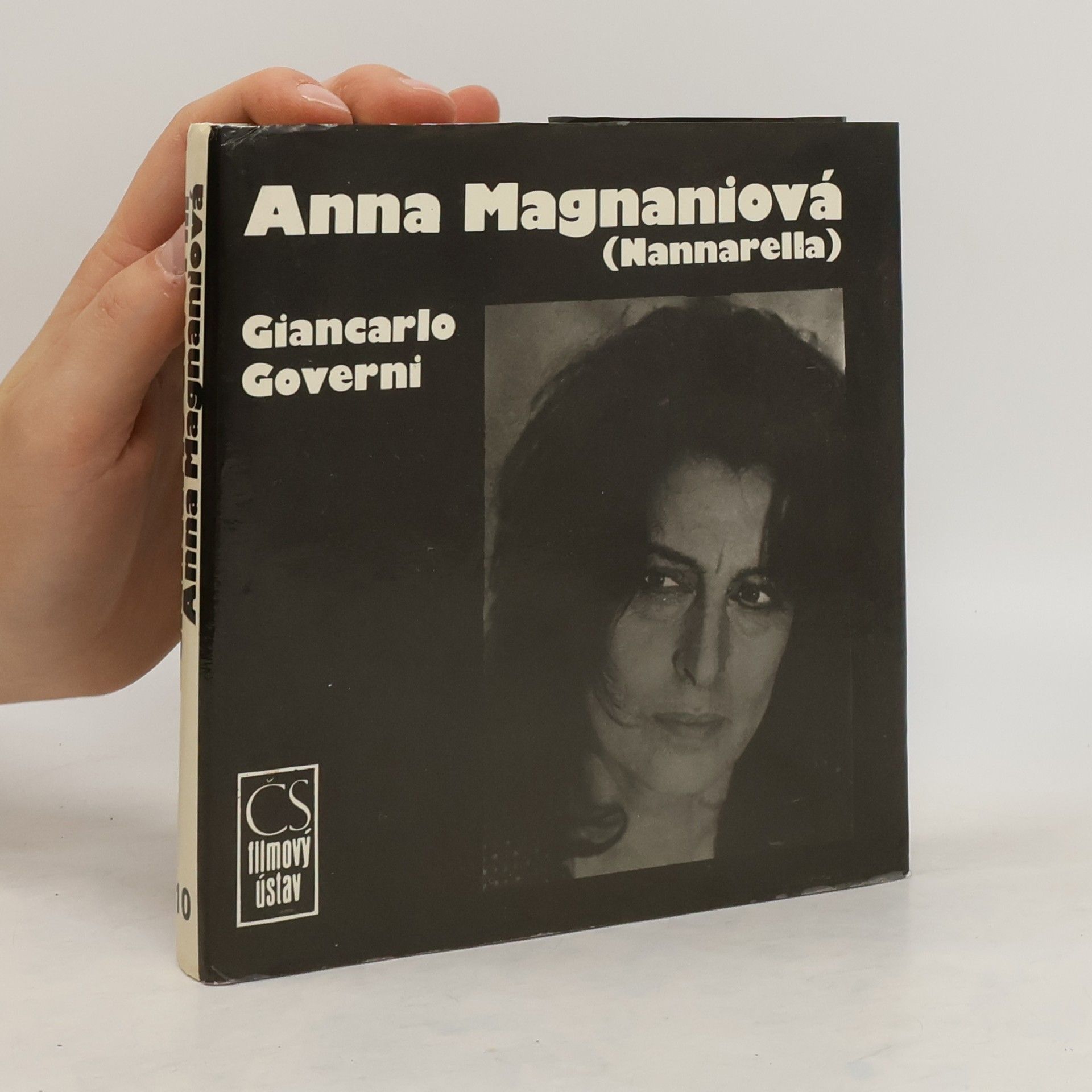 Giancarlo Governi Anna Magnaniová