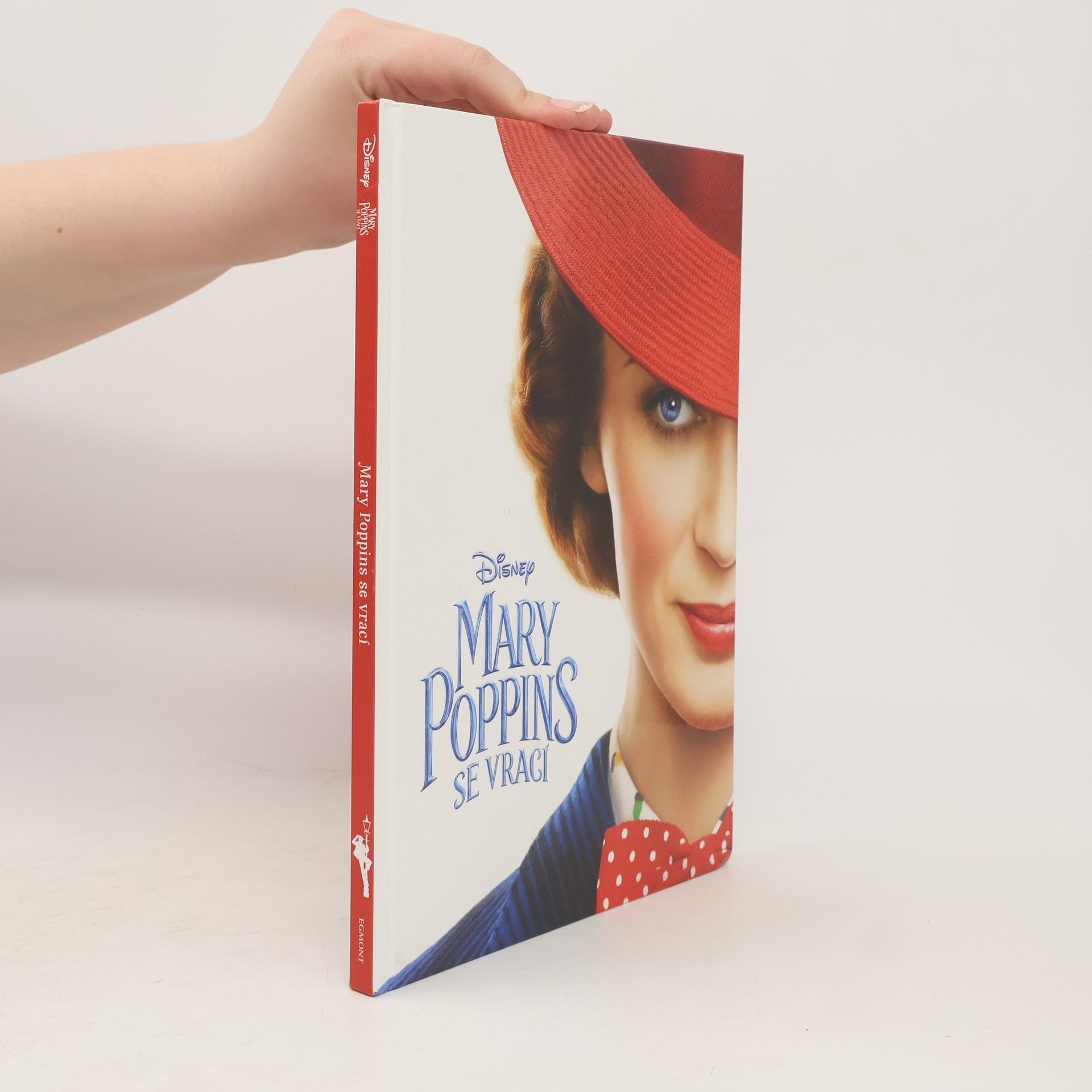 Walt Disney Mary Poppins se vrací