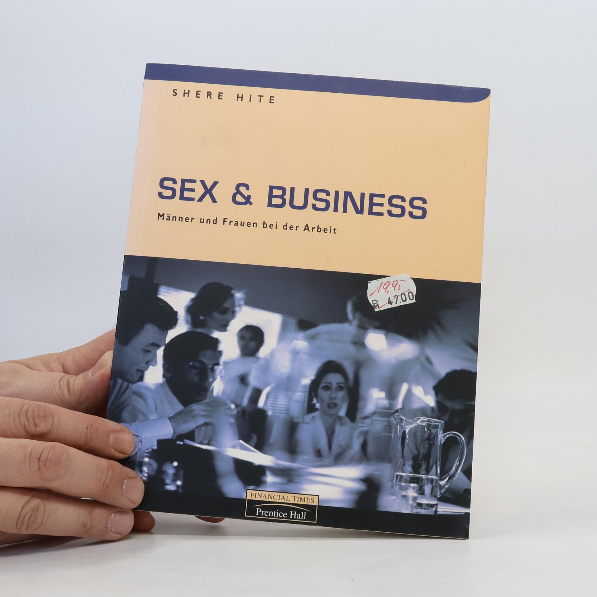 Shere Hite Sex & Business