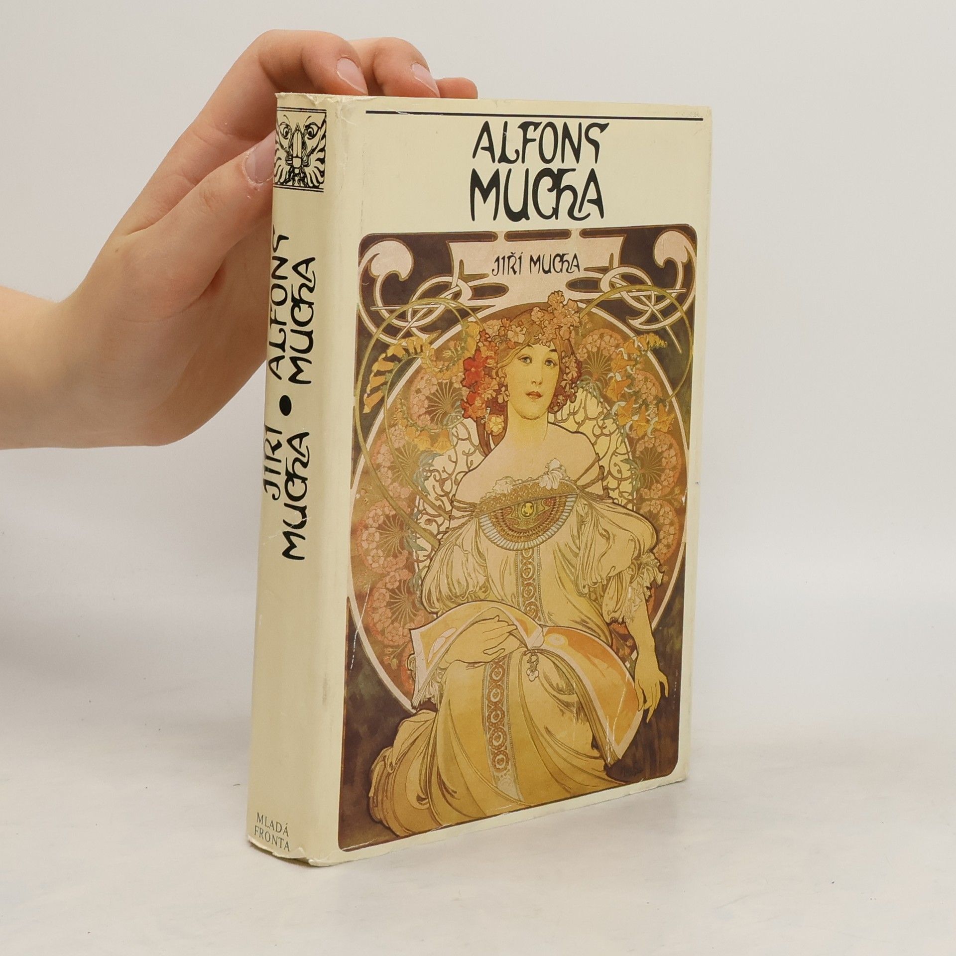 Jiří Mucha Alfons Mucha