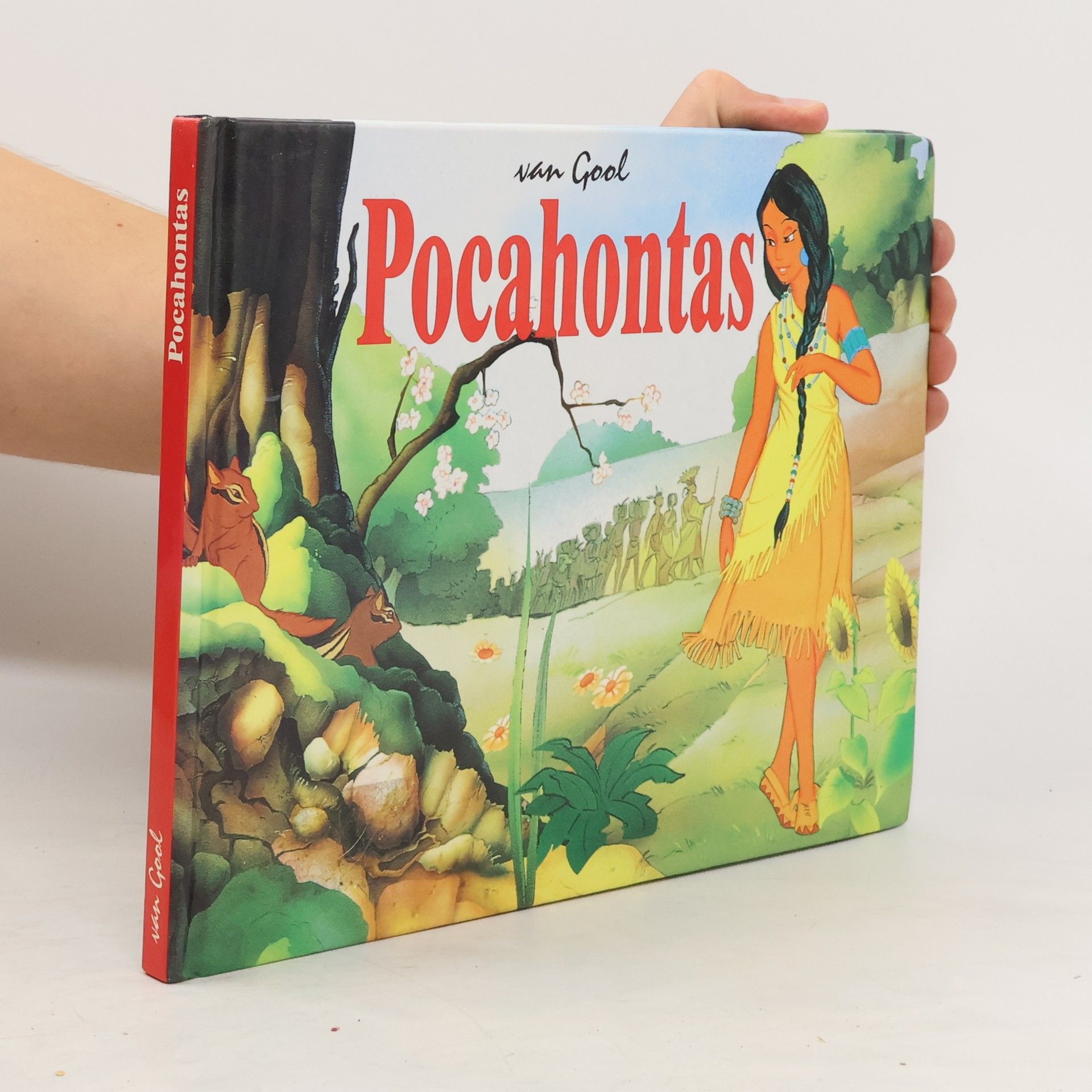 Van Gool Pocahontas
