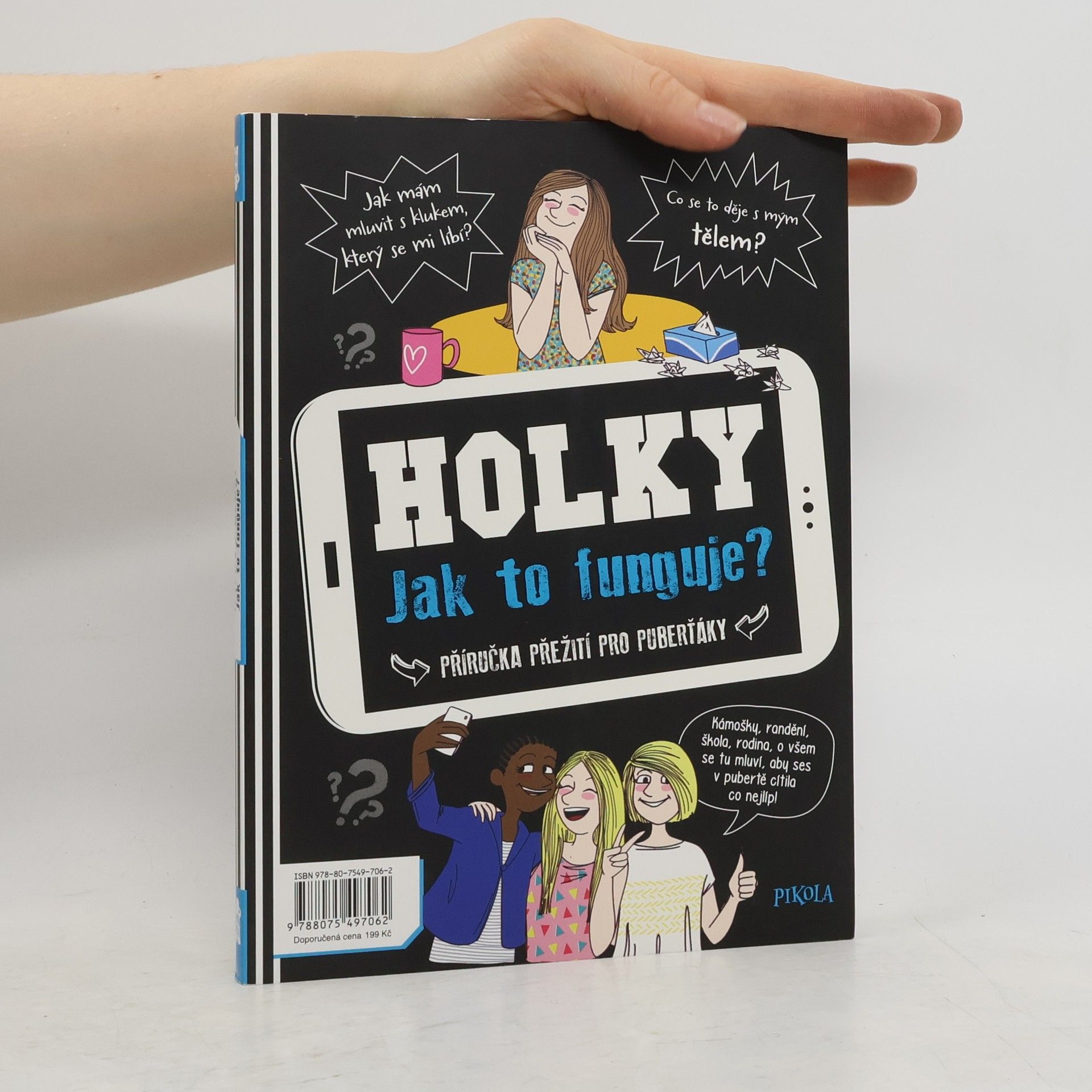 Astrid Morice Holky/Kluci – Jak to funguje?