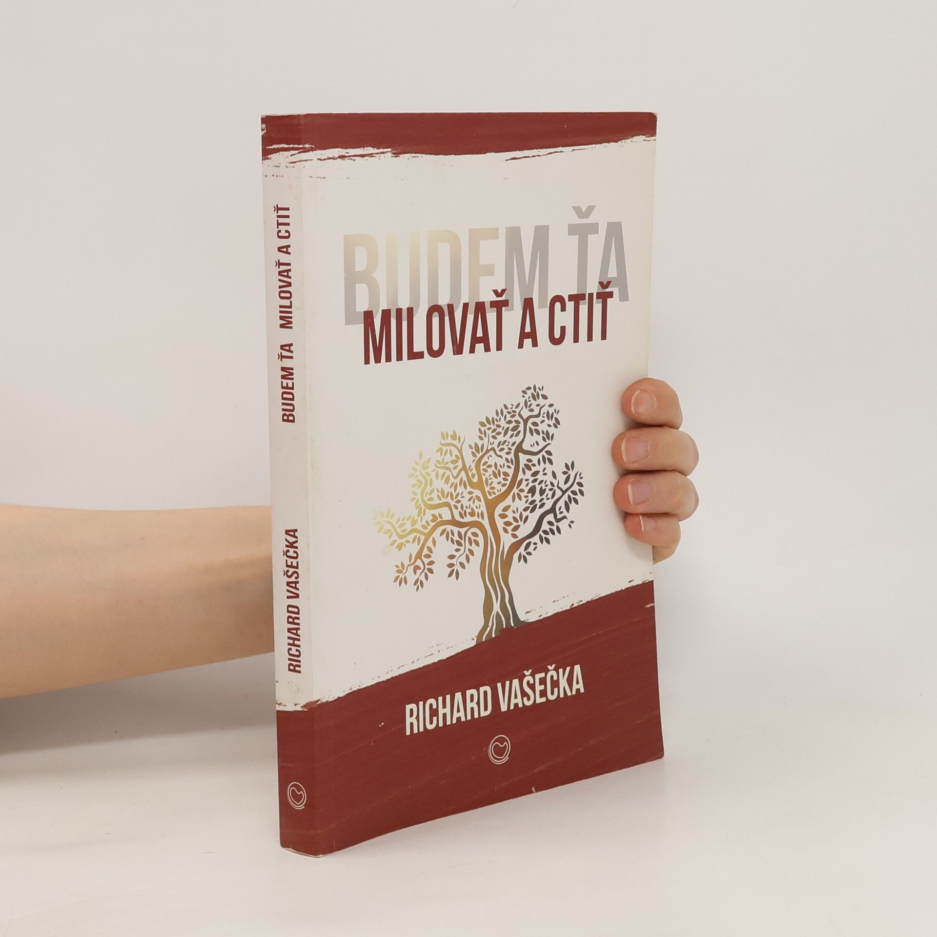 Richard Vašečka Budem ťa milovať a ctiť