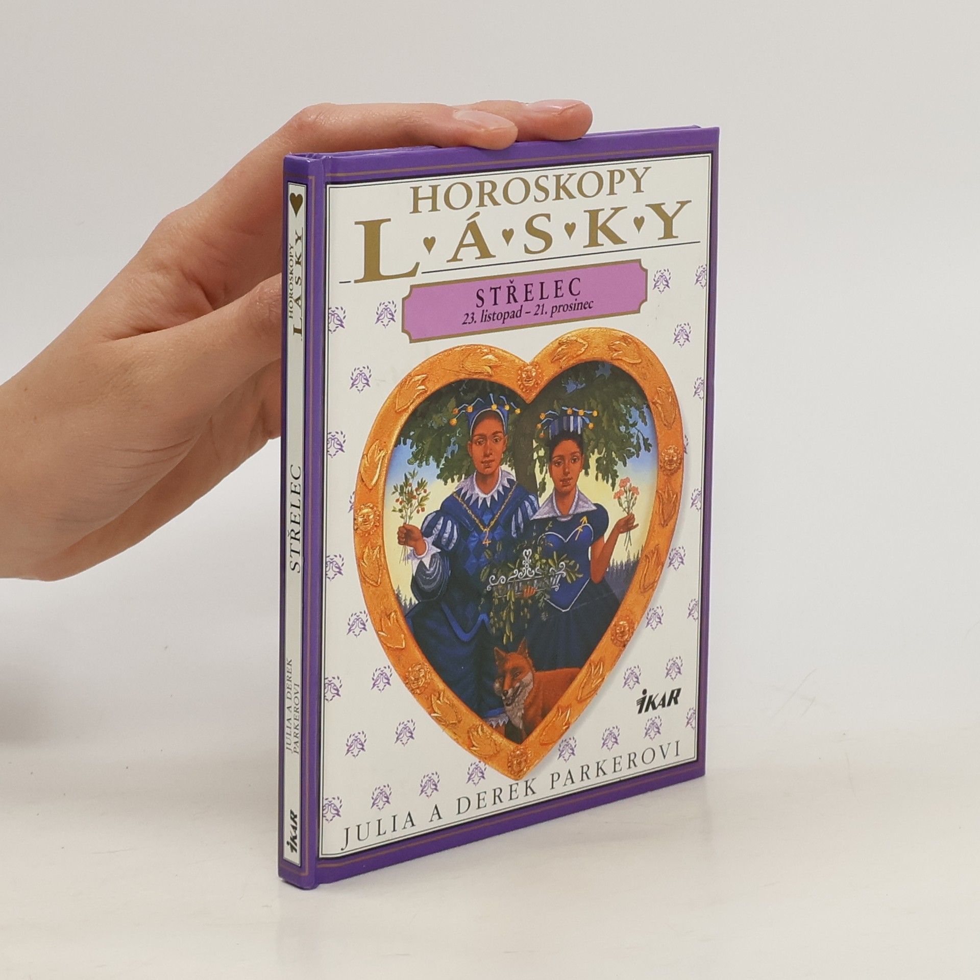 Julia Parker Horoskopy lásky - Střelec