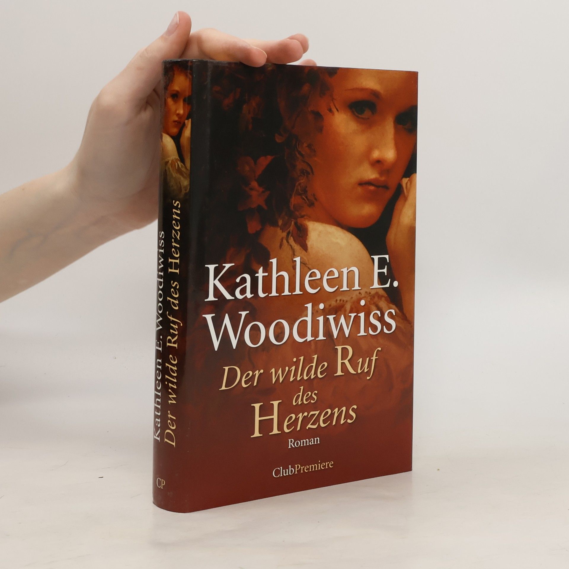 Kathleen E. Woodiwiss Der wilde Ruf des Herzens