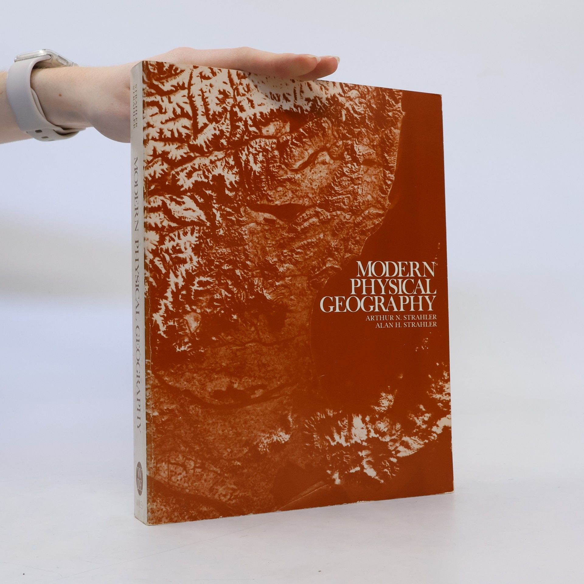Alan H. Strahler Modern Physical Geography