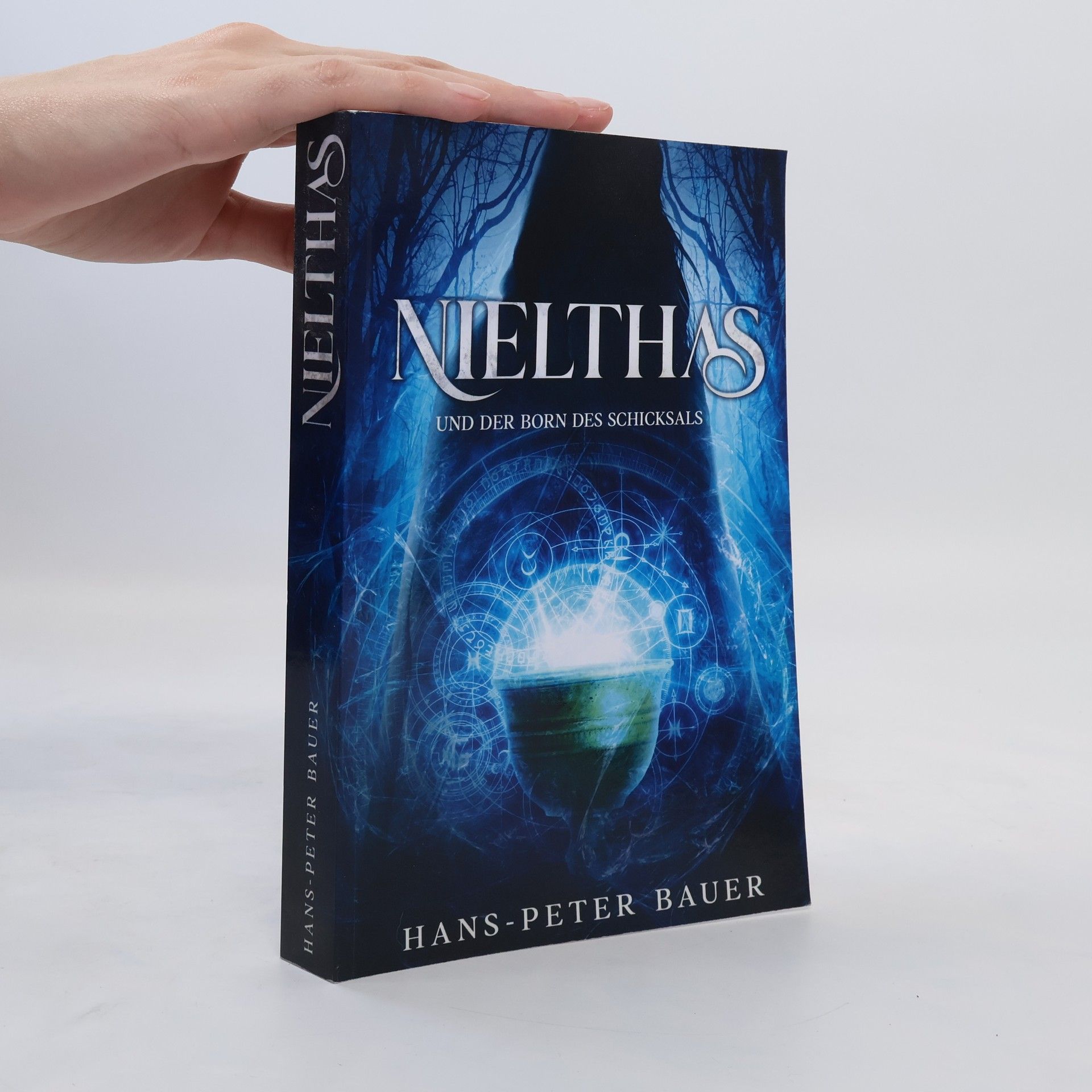 Nielthas und der Born des Schicksals