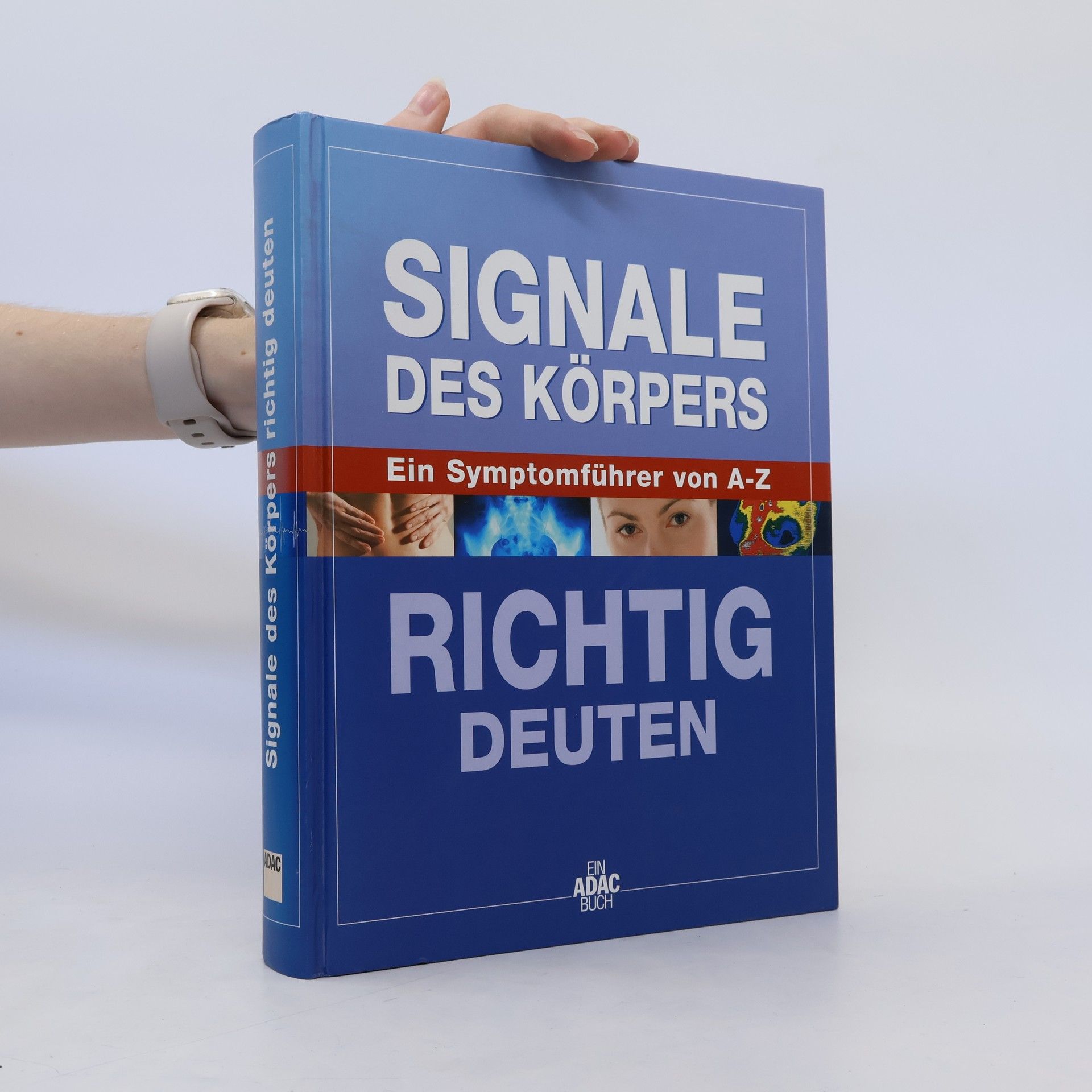 Jürgen Bennemann Signale des Körpers richtig deuten