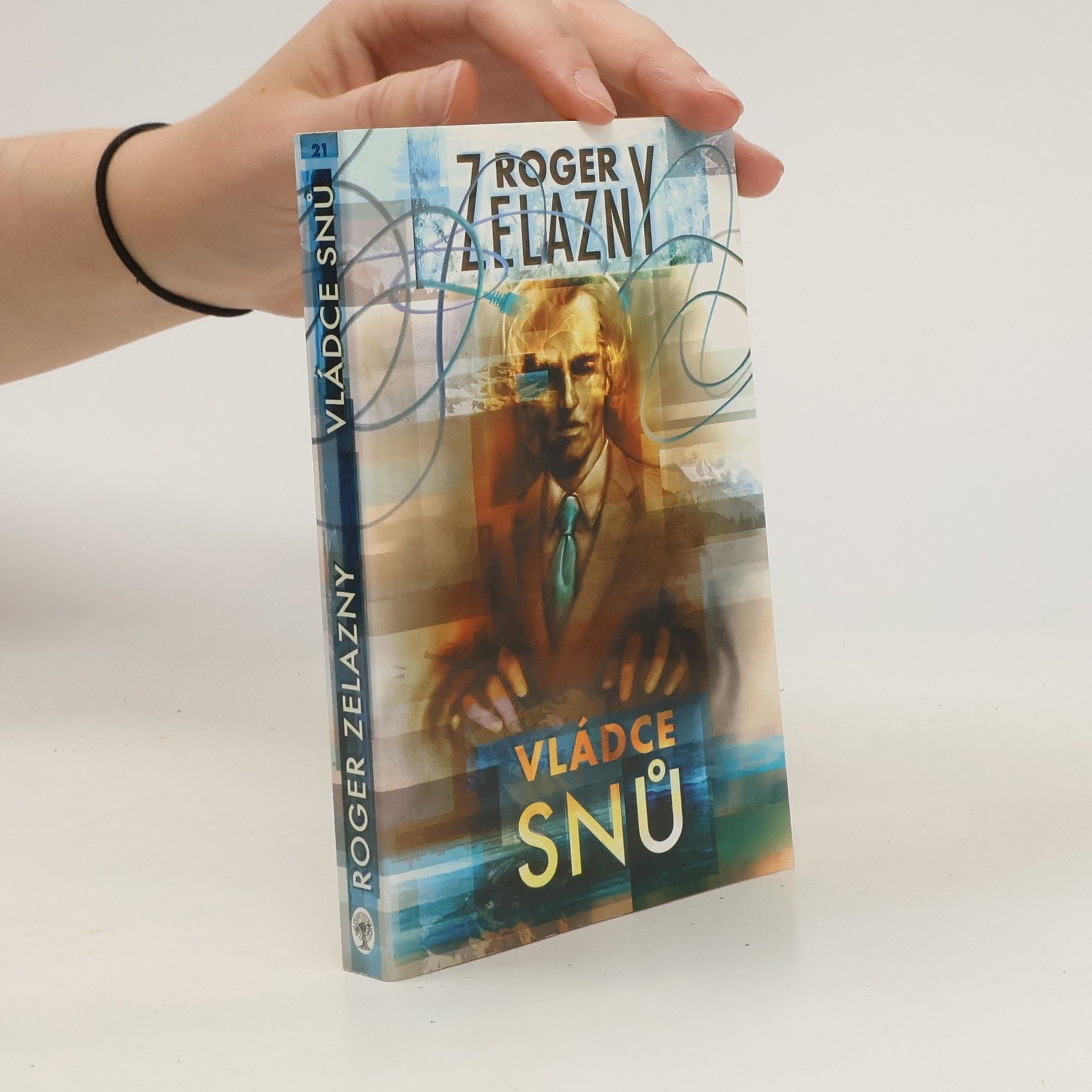 Roger Zelazny Vládce snů