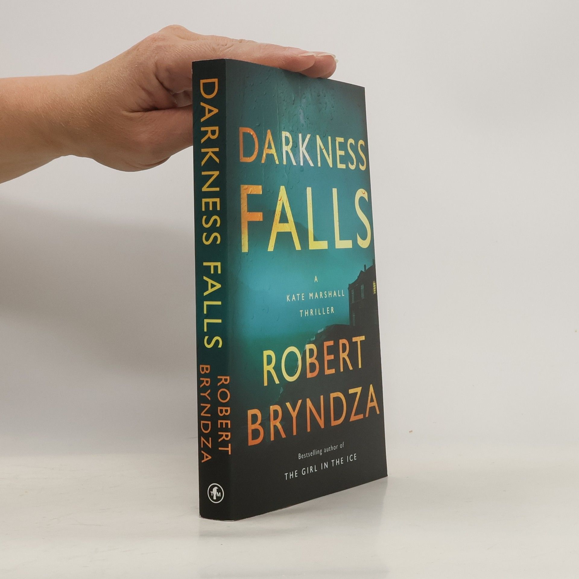 Robert Bryndza Darkness Falls