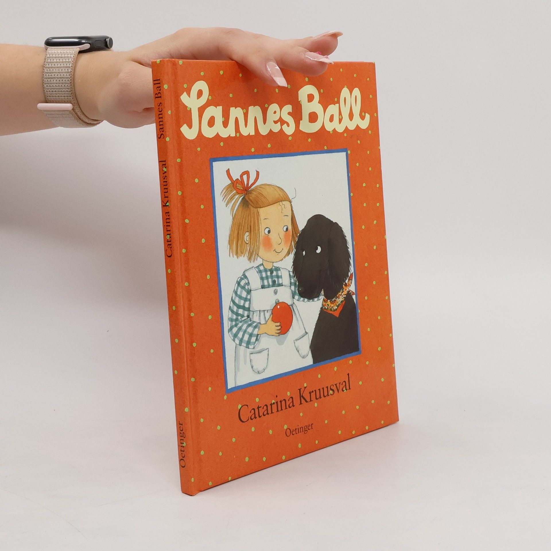 Catarina Kruusval Sannes Ball