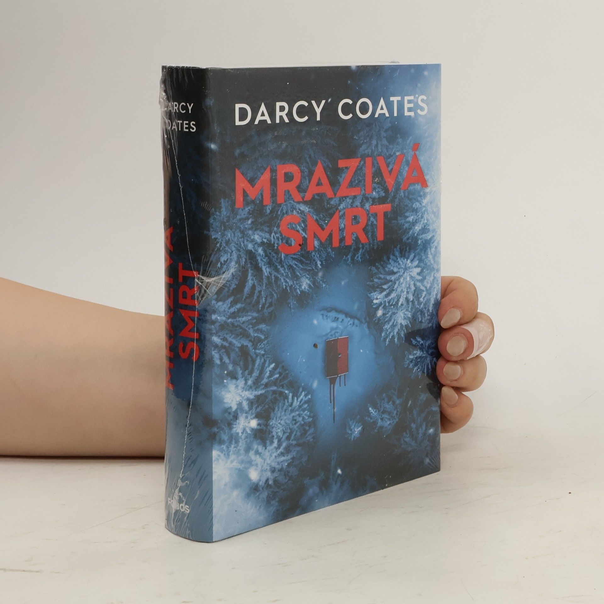 Darcy Coates Mrazivá smrt