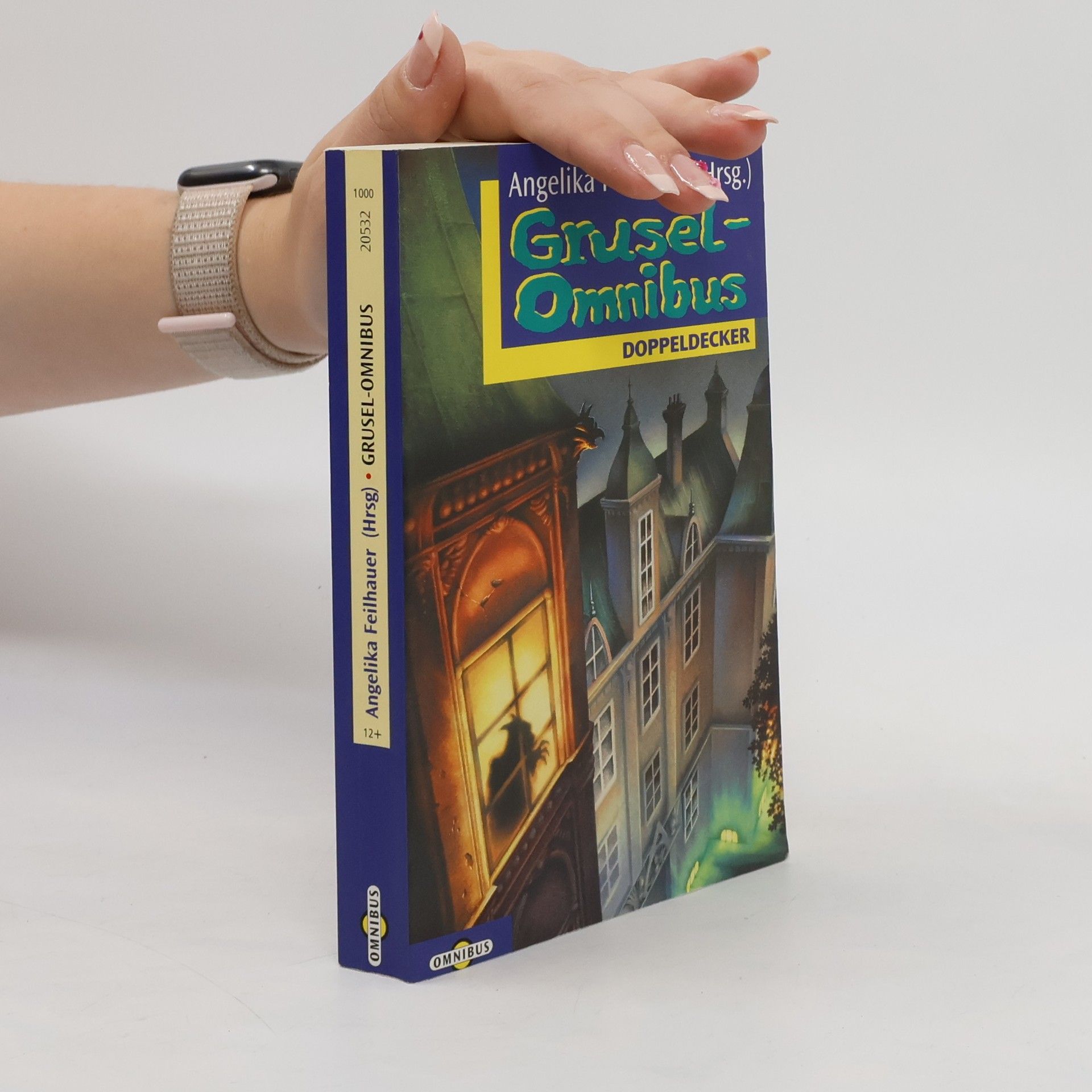 Autorenkollektiv Grusel-Omnibus