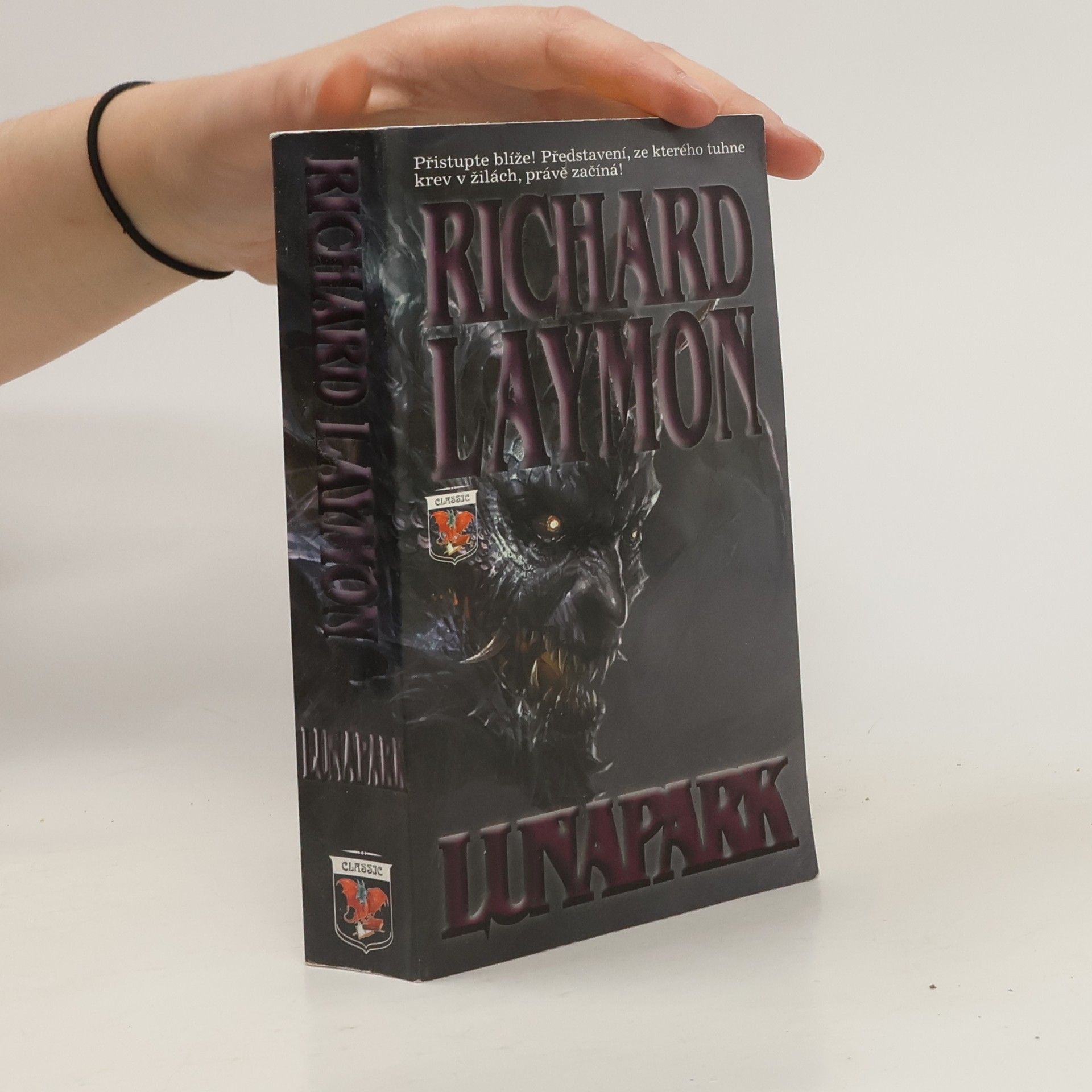 Richard Laymon Lunapark
