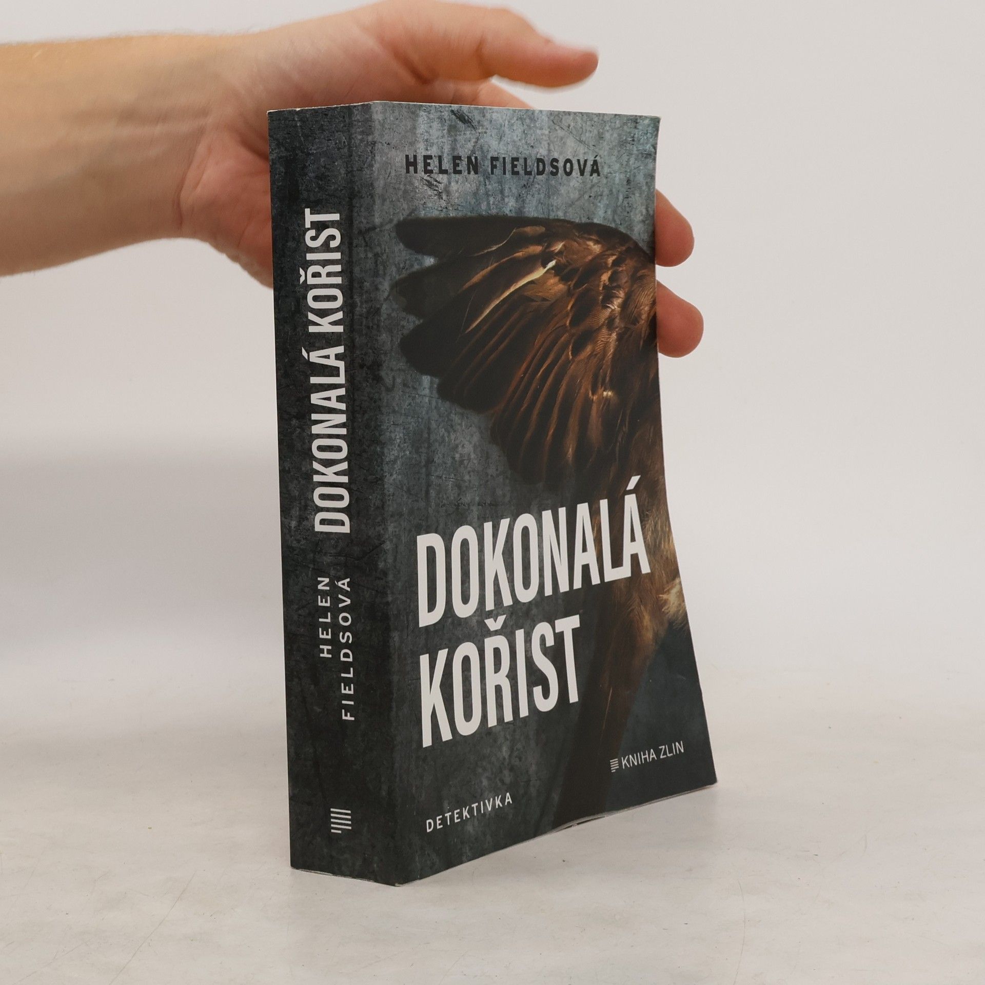 Helen Fields Dokonalá kořist