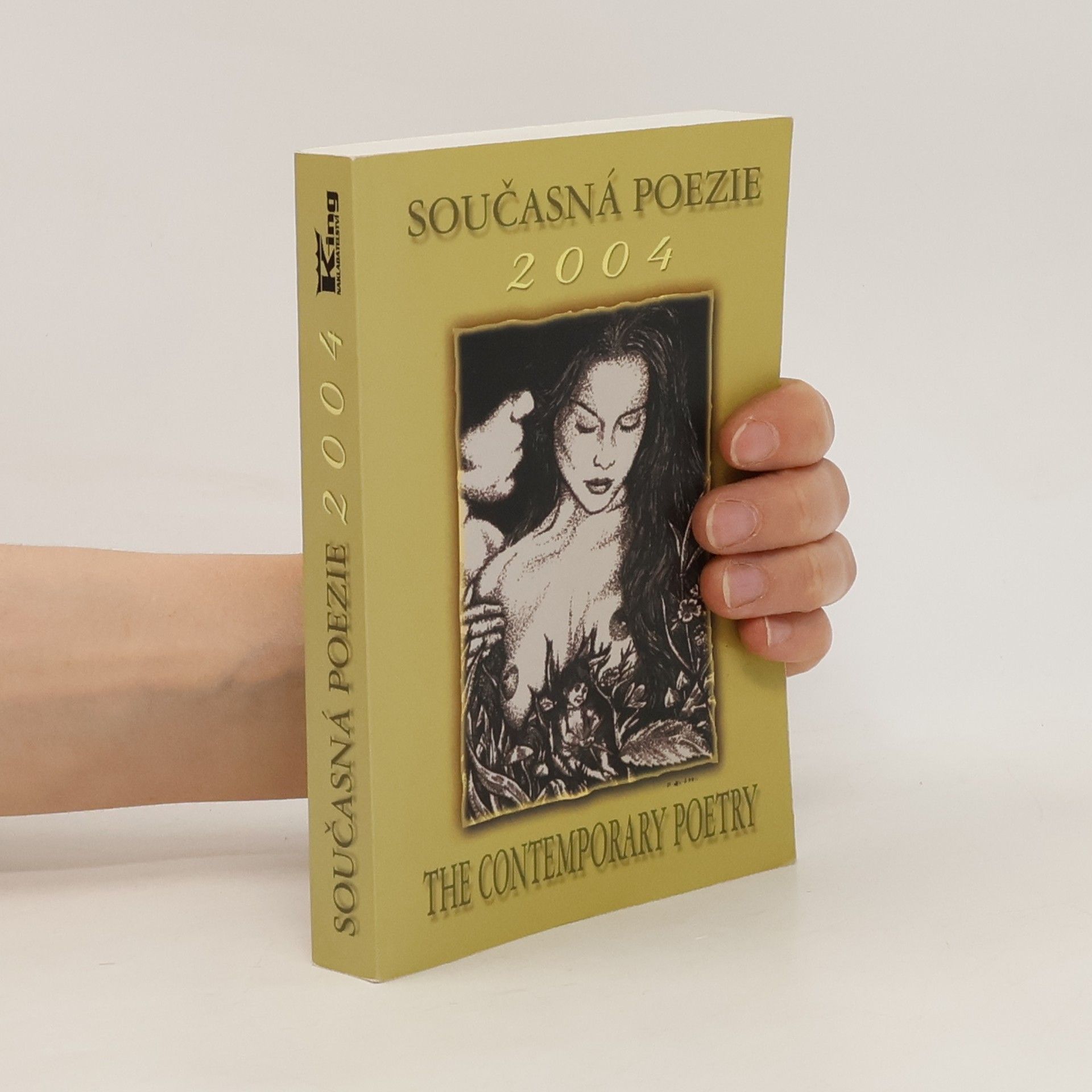 Autorenkollektiv Současná poezie 2004. The contemporary poetry 2004