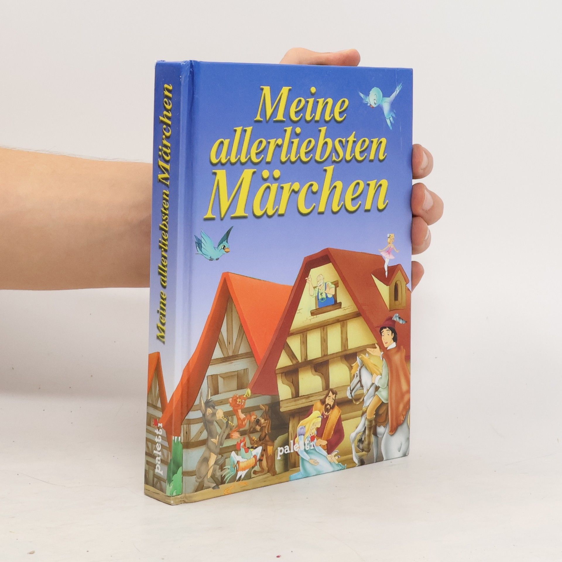 Collectif d'auteurs Meine allerliebsten Märchen
