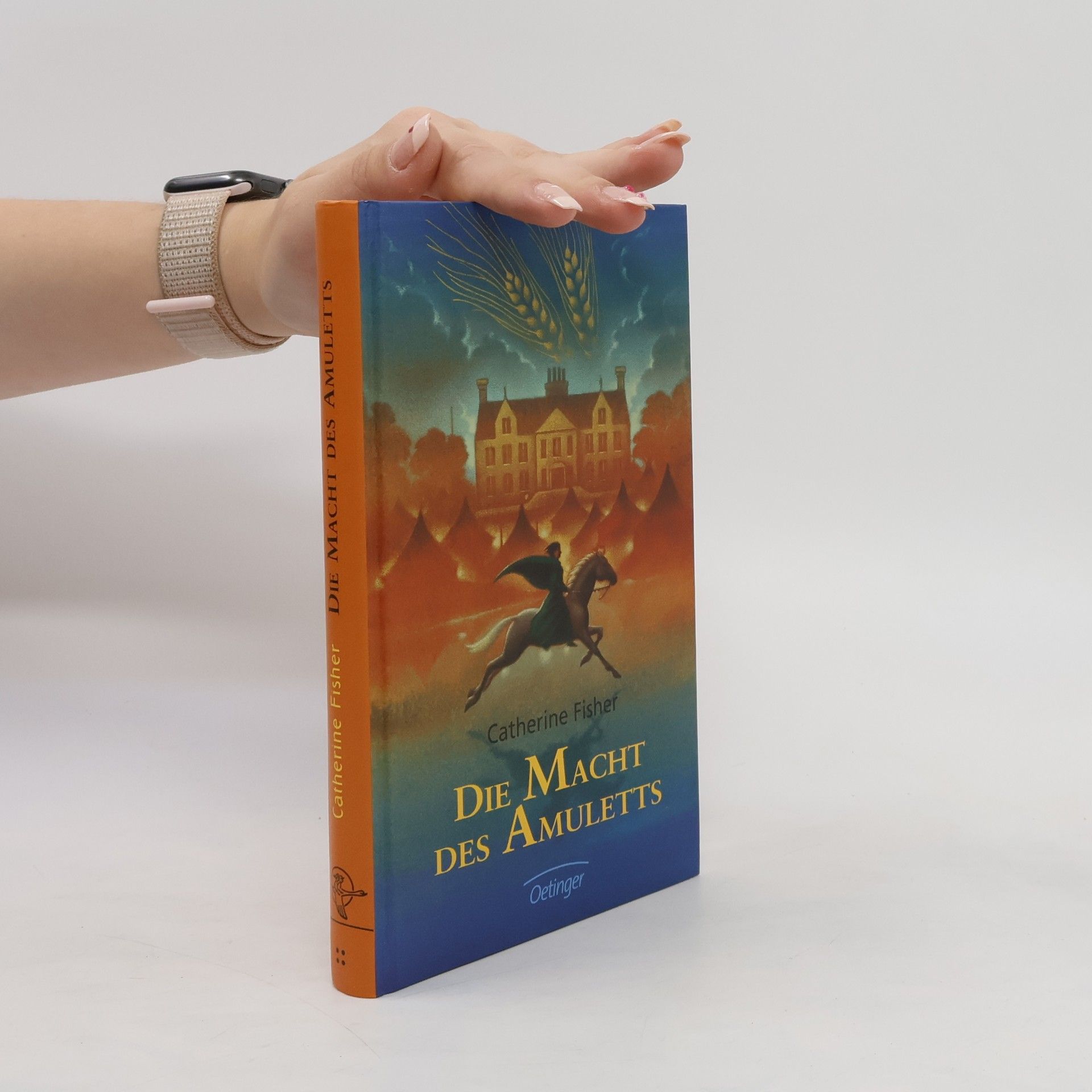 Catherine Fisher Die Macht des Amulets