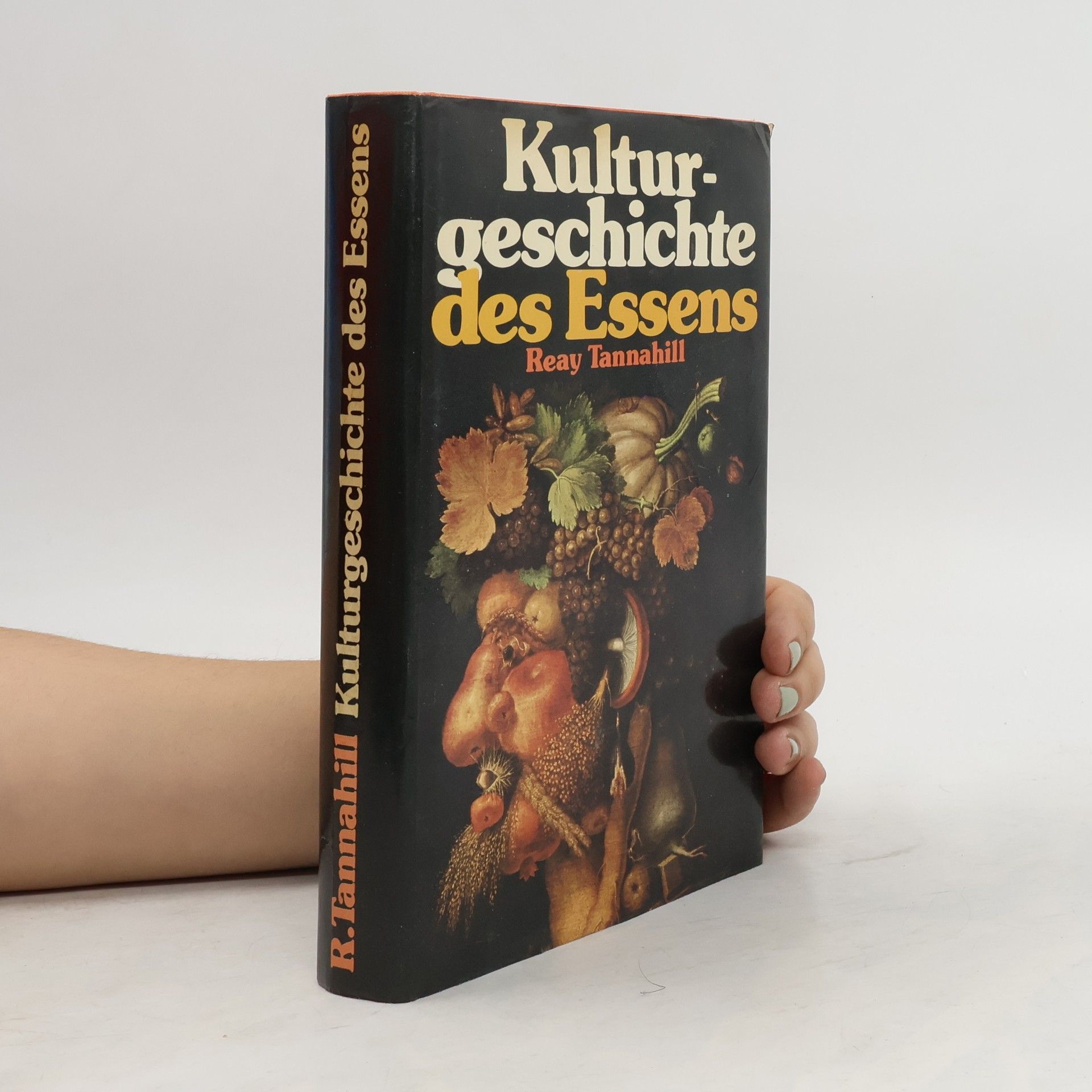 Kulturgeschichte des Essens