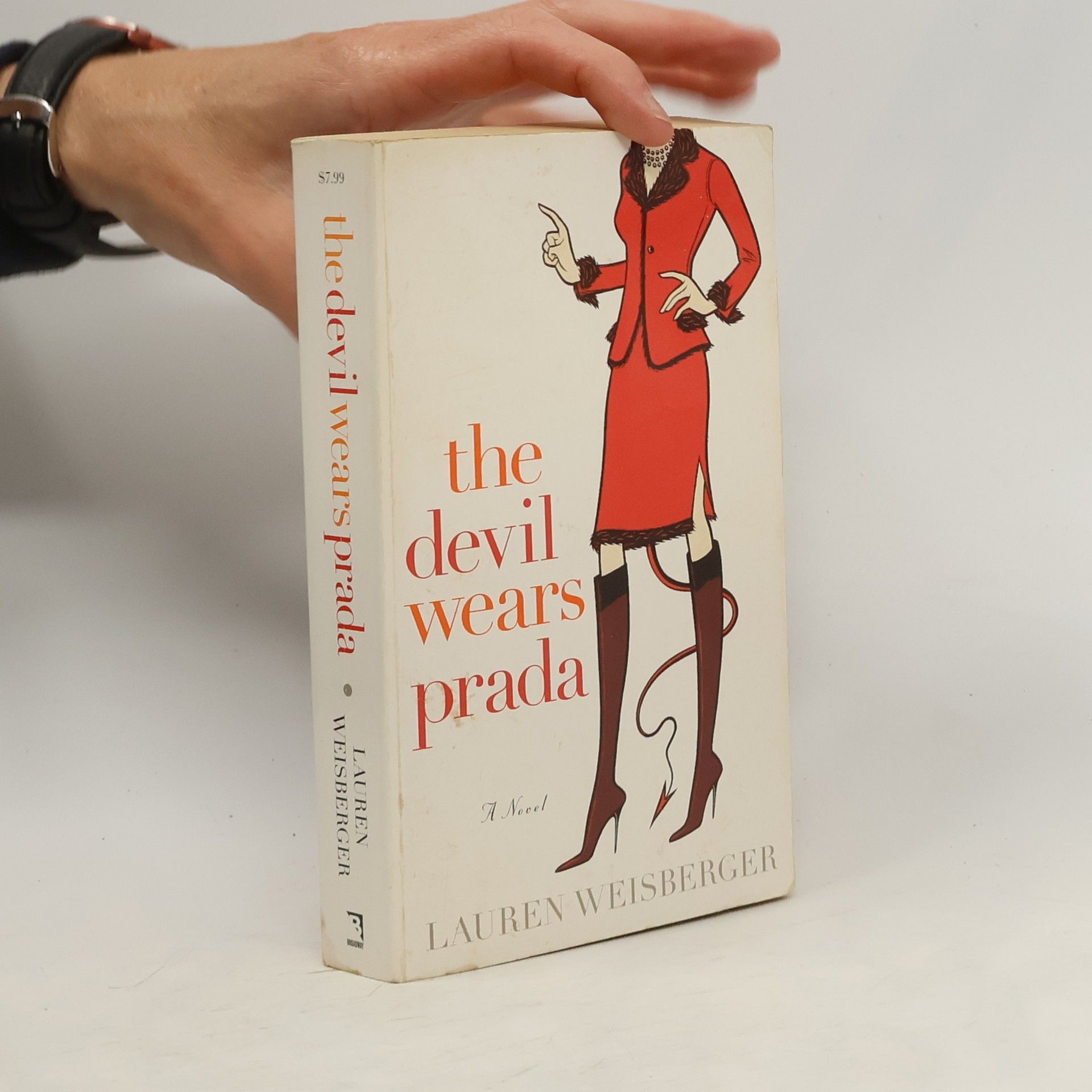 Lauren Weisberger The Devil wears Prada