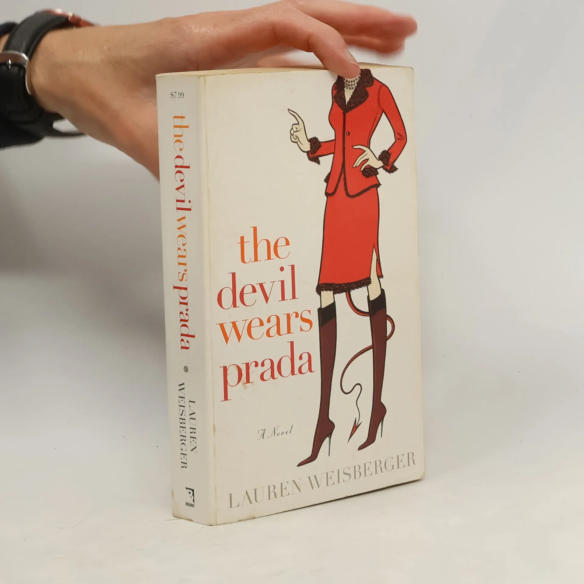 The Devil wears Prada | Book | Lauren Weisberger | EN