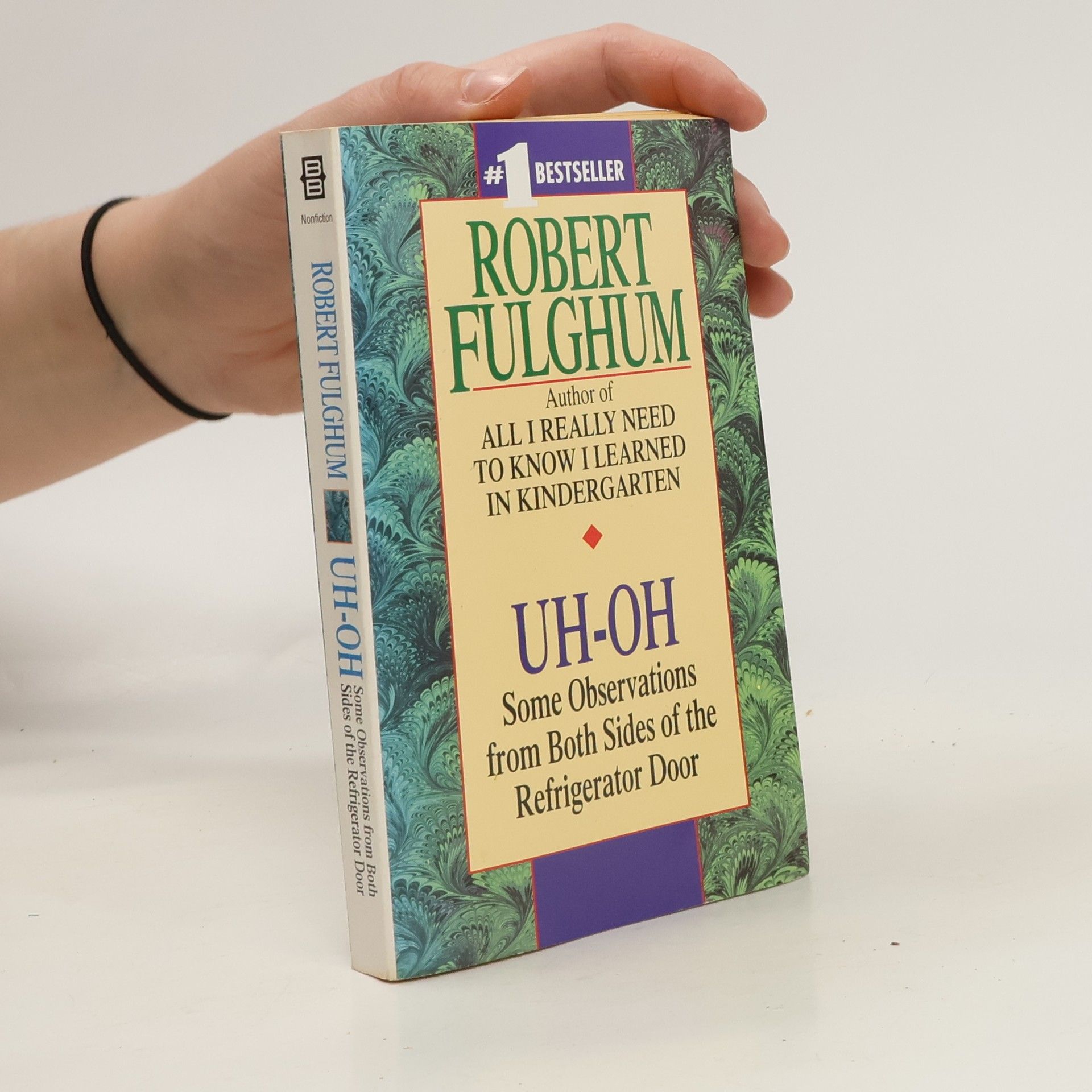 Robert Fulghum Uh-oh
