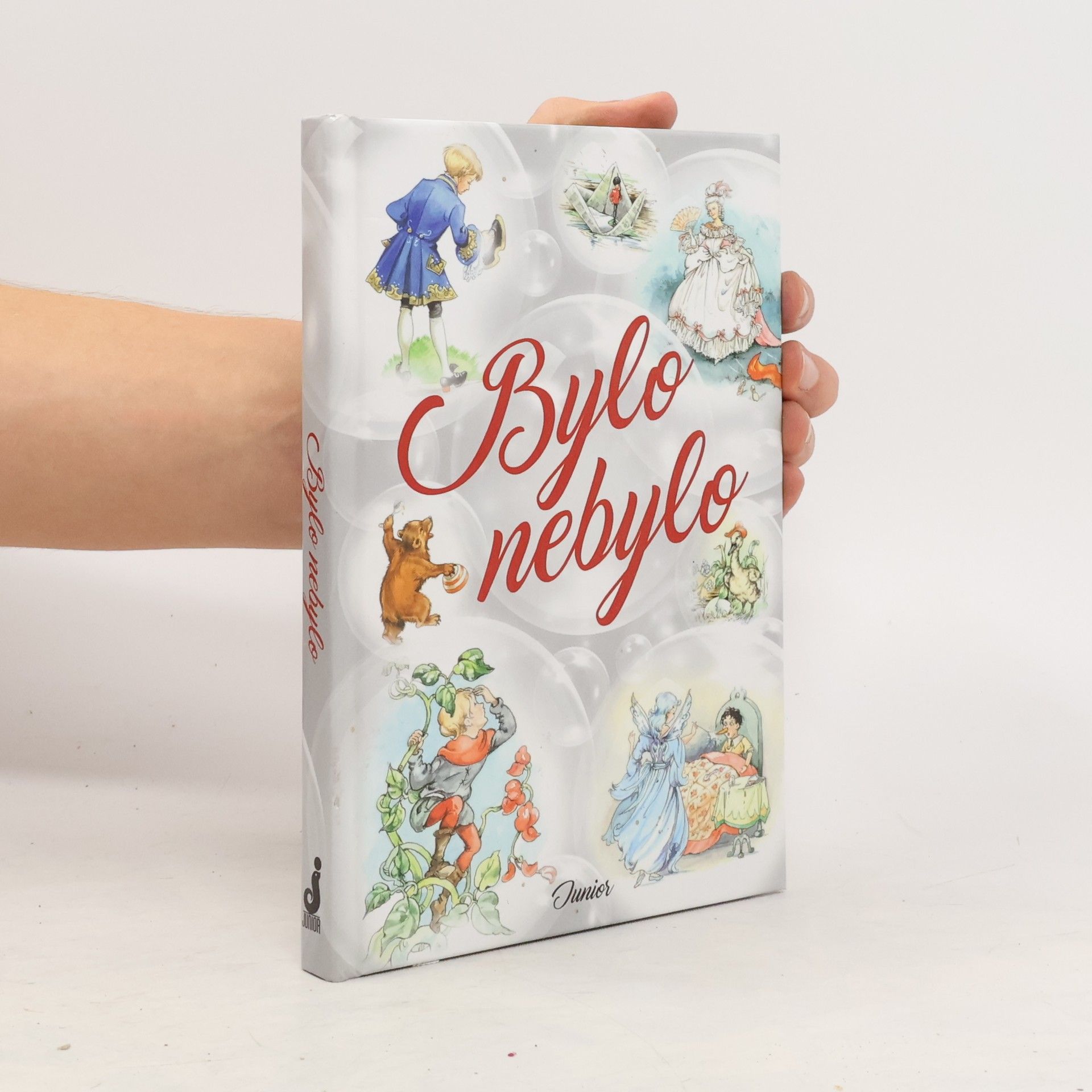 Daniela Řezníčková Bylo nebylo