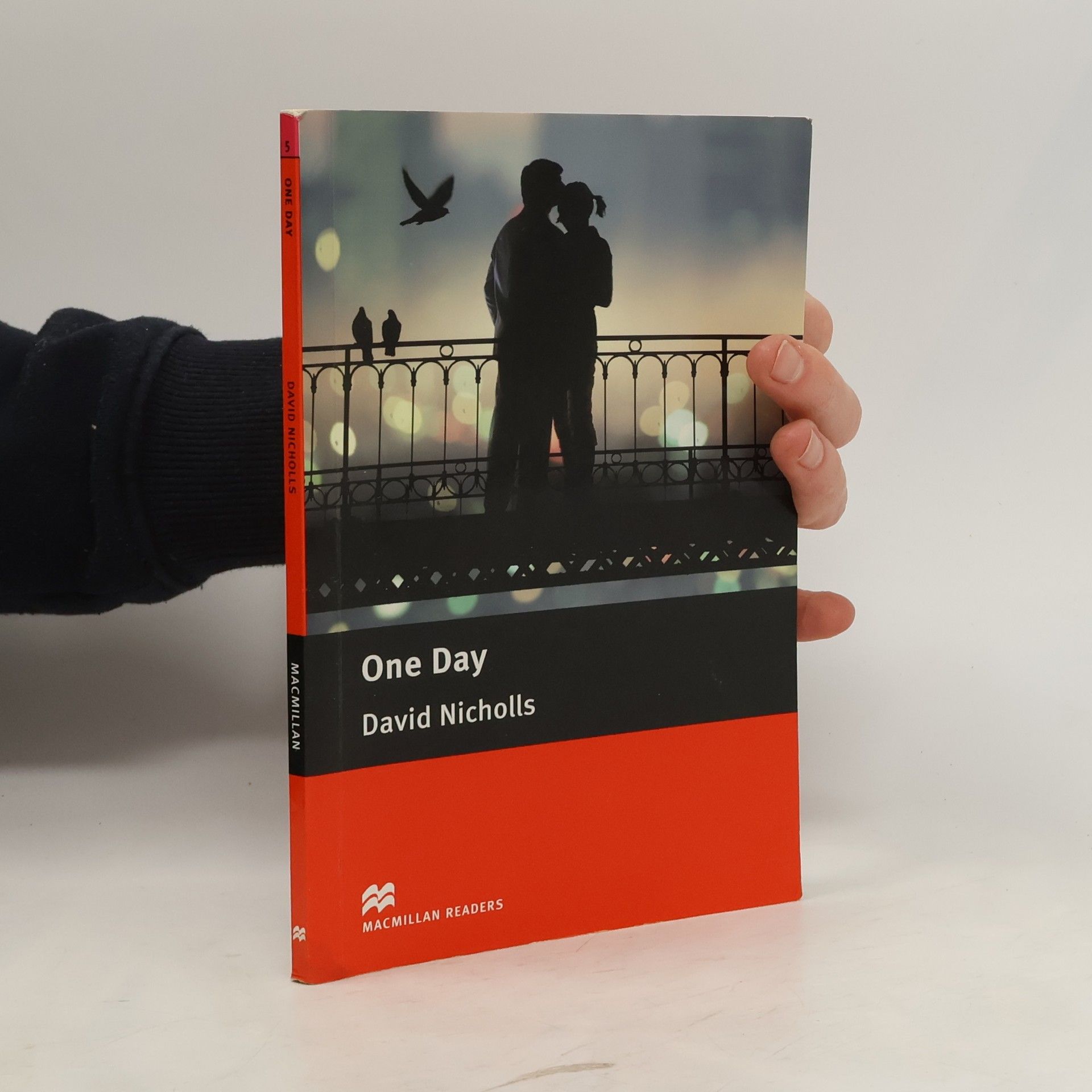 David Nicholls Macmillan Readers Intermediate: One Day