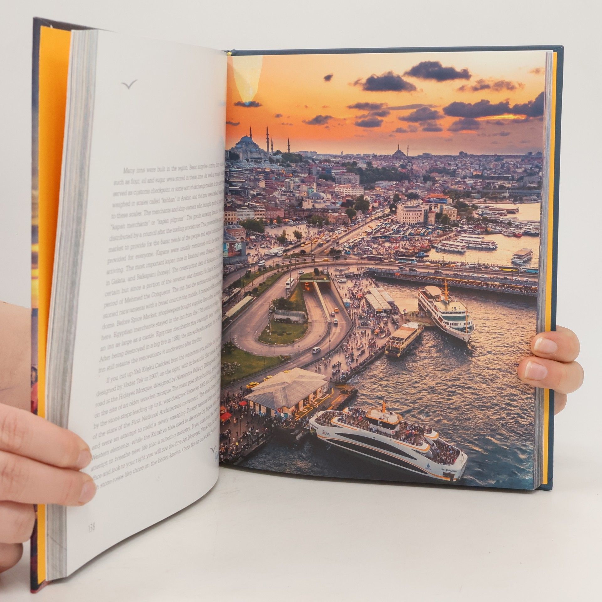 Saffet Emre Tonguc Istanbul: A Bird's Eye View
