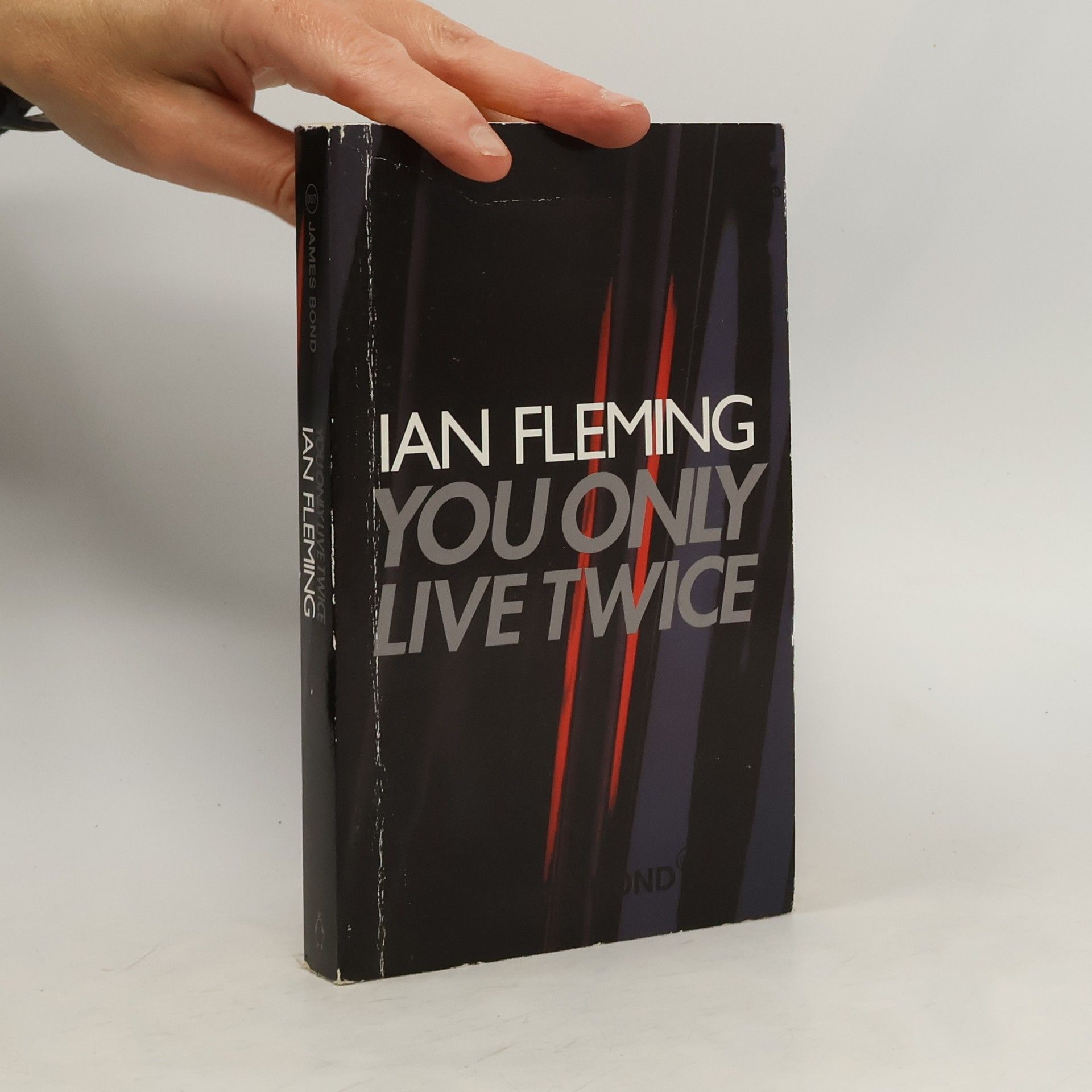 Ian Fleming You Only Live Twice