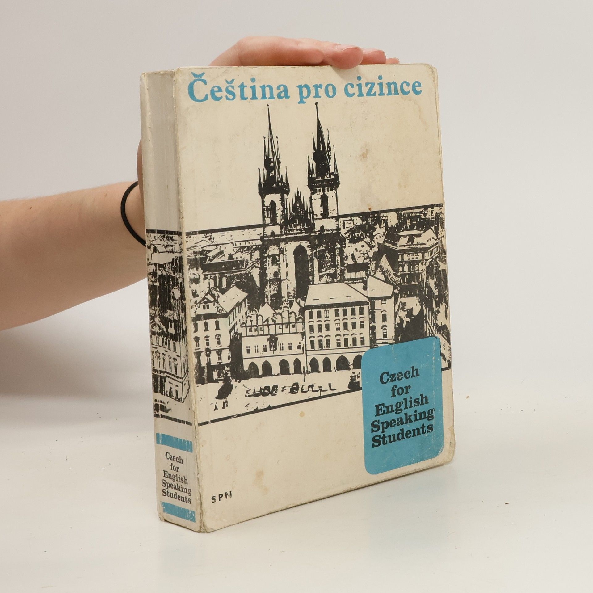 Milan Šára Čeština pro cizince. Czech for English Speaking Students