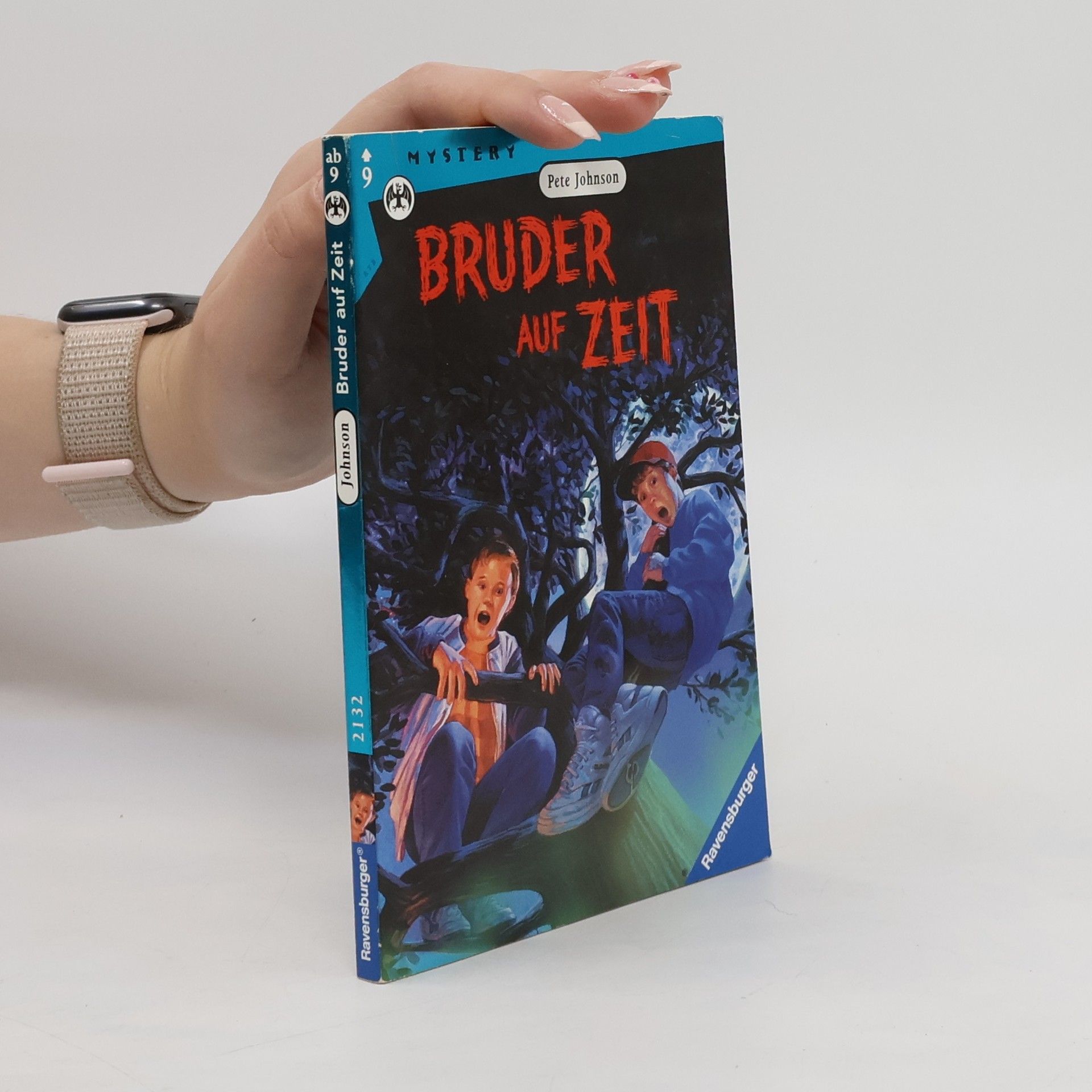 Pete Johnson Bruder auf Zeit