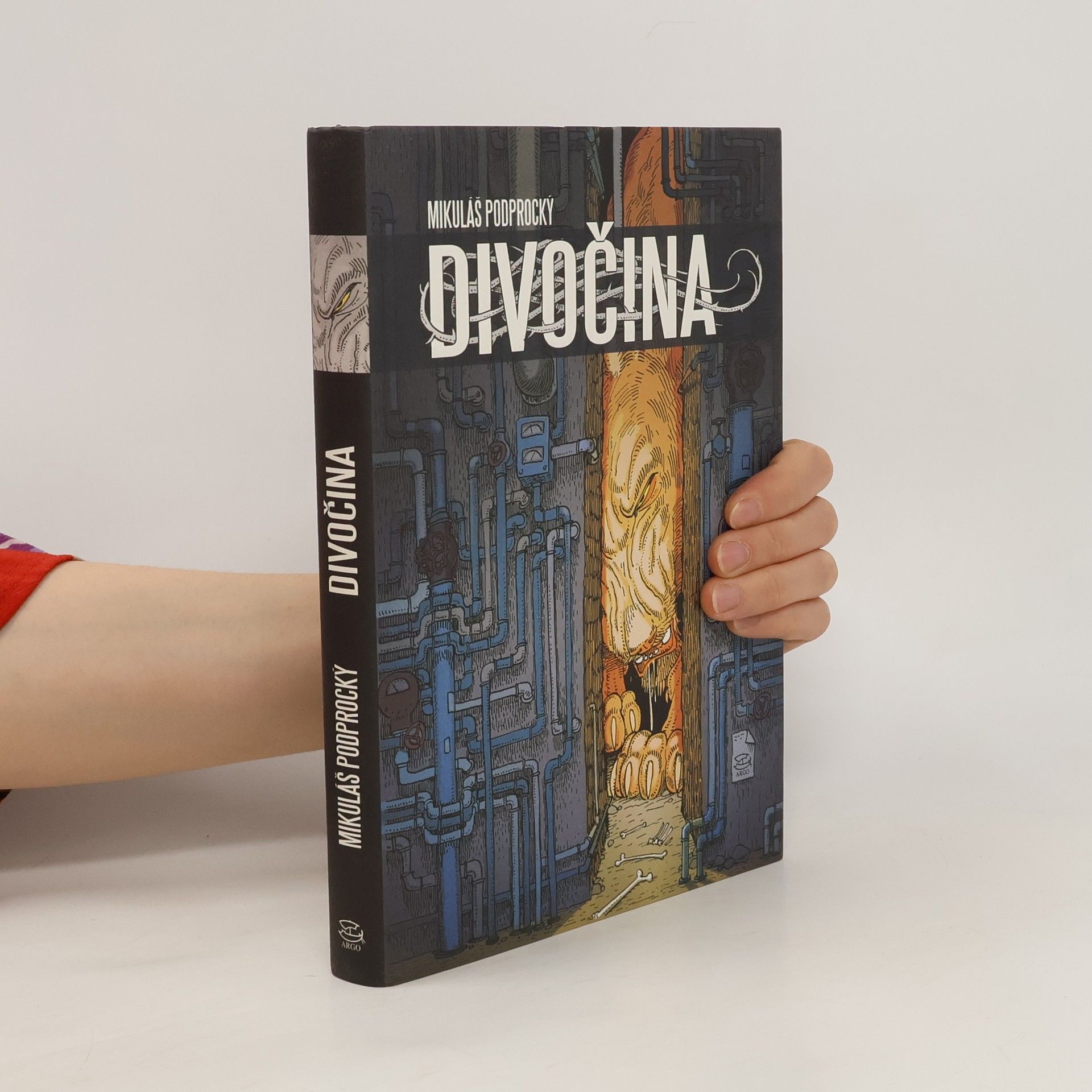Mikuláš Podprocký Divočina