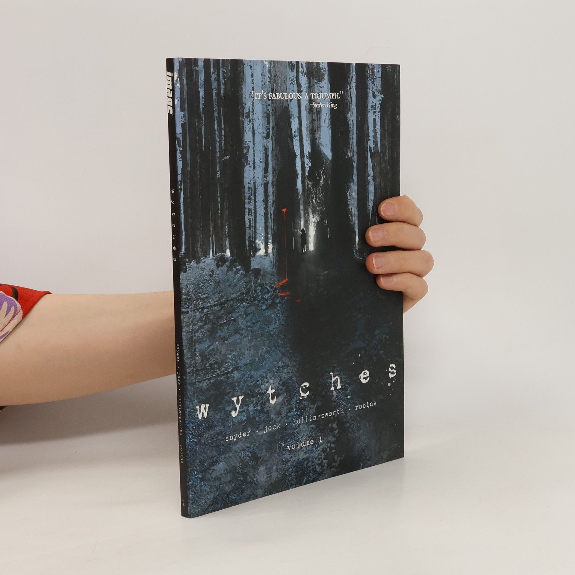 Snyder Scott Wytches Volume 1