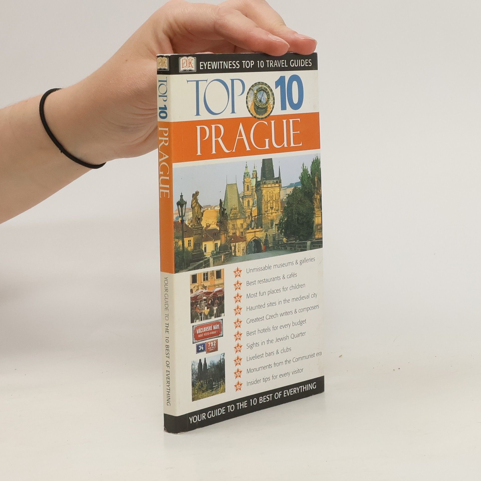 Theodore Schwinke Top 10 Prague