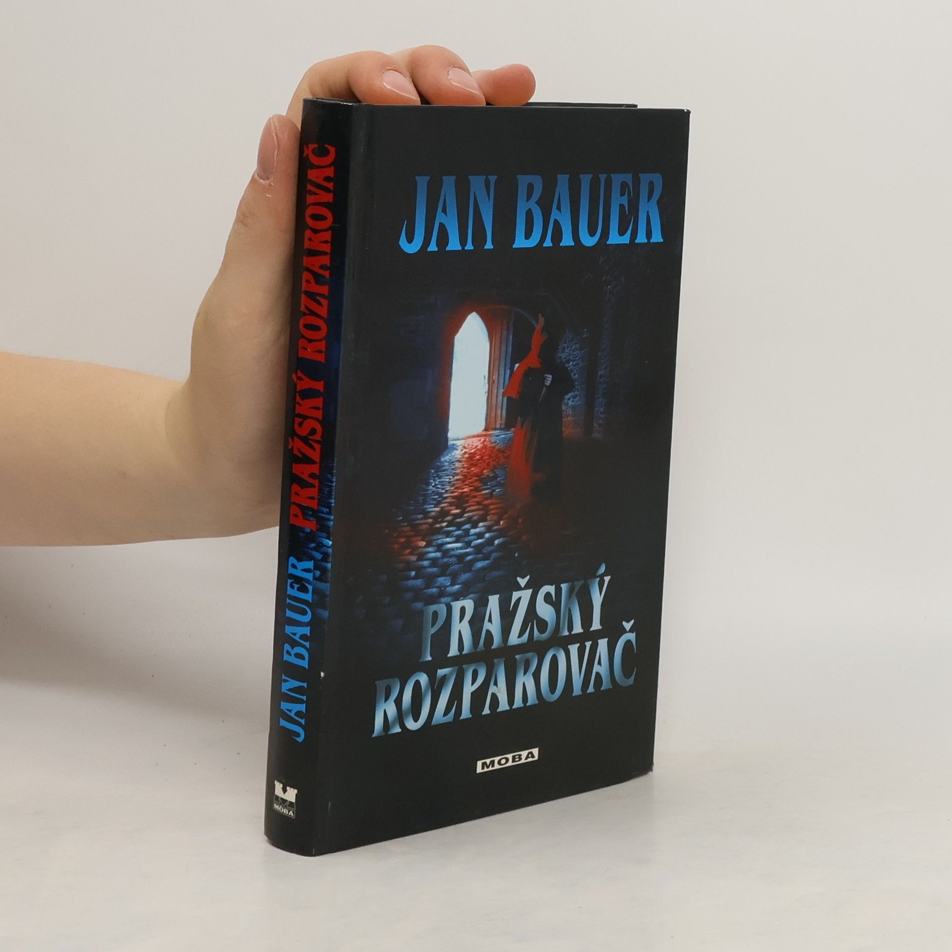 Jan Bauer Pražský rozparovač