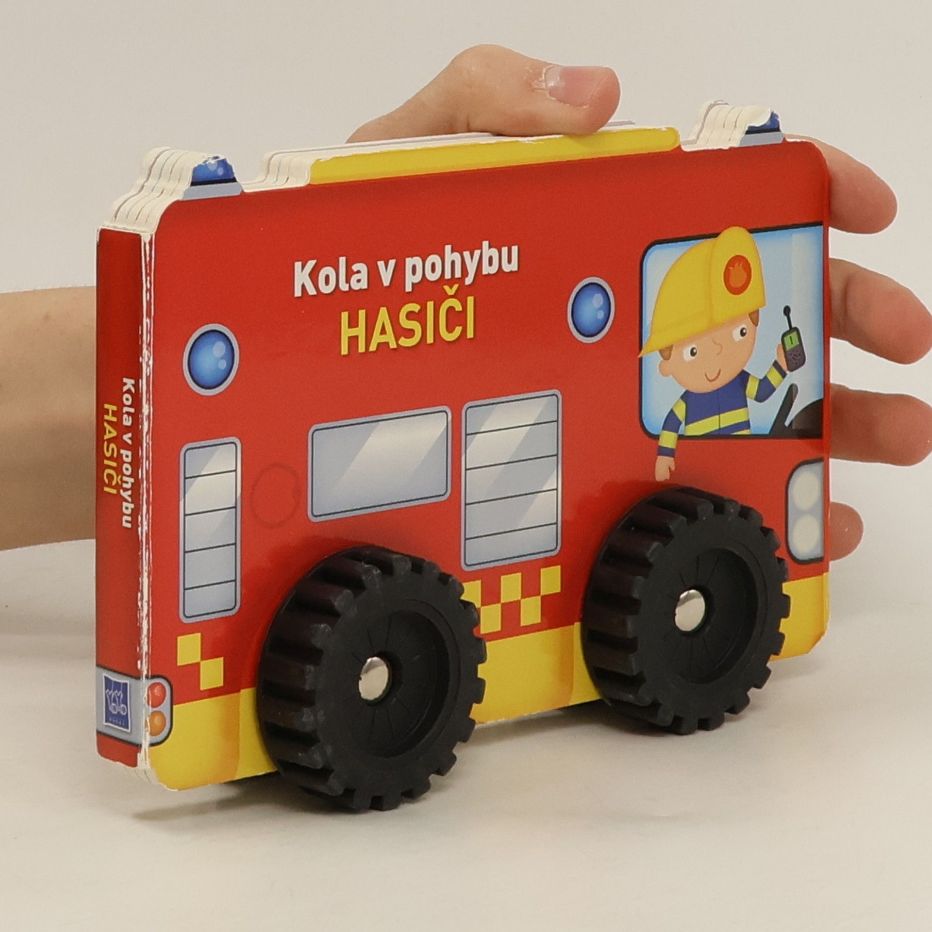 Collective Kola v pohybu: Hasiči