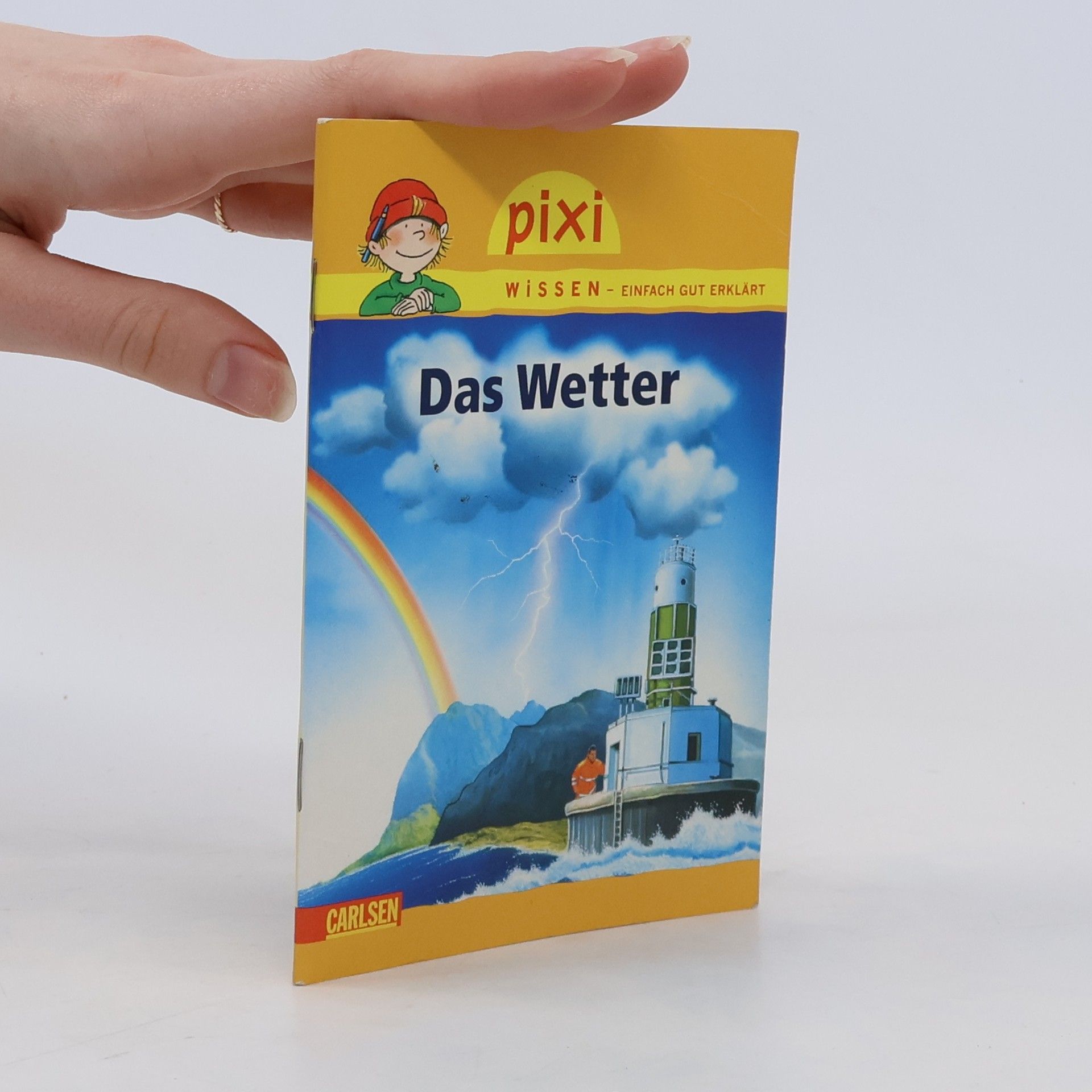 Bianca Borowski Das Wetter