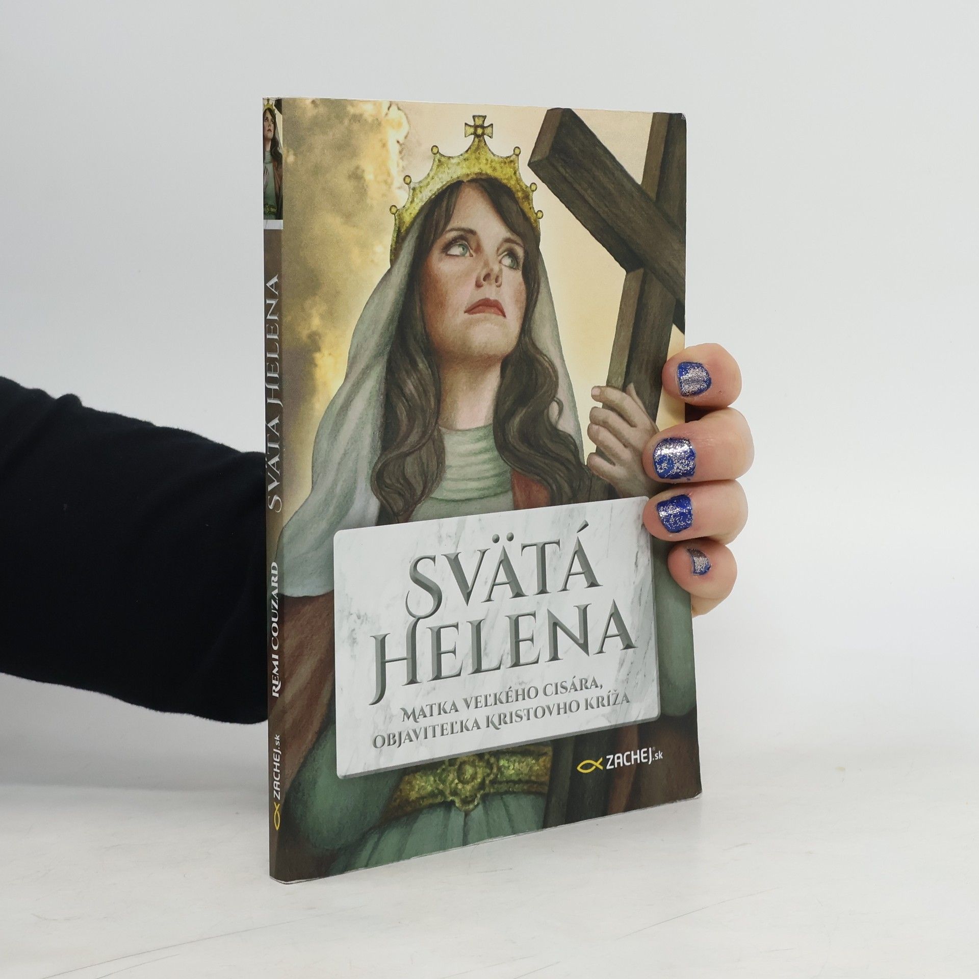 Kolektiv autorů Svätá Helena