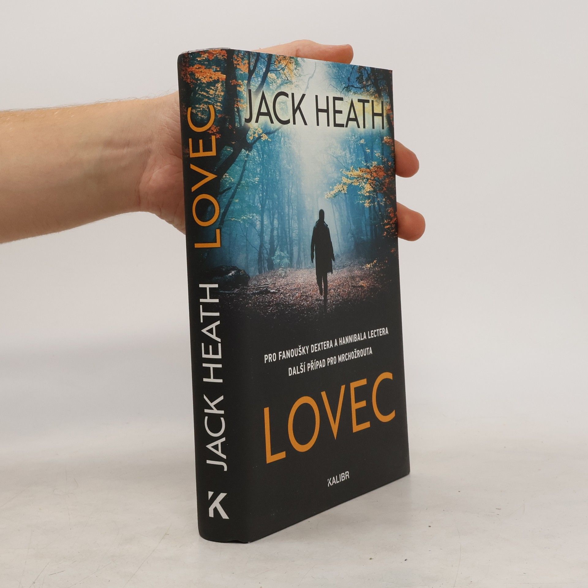 Jack Heath Lovec
