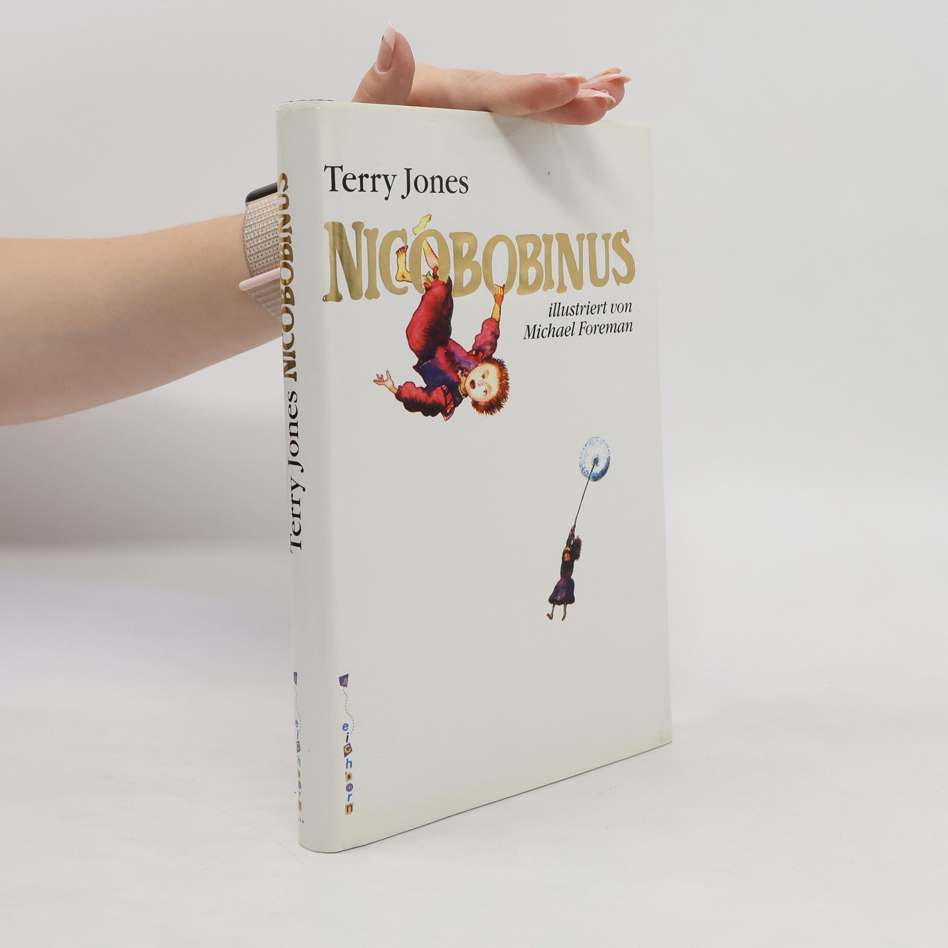 Terry Jones Nicobobinus