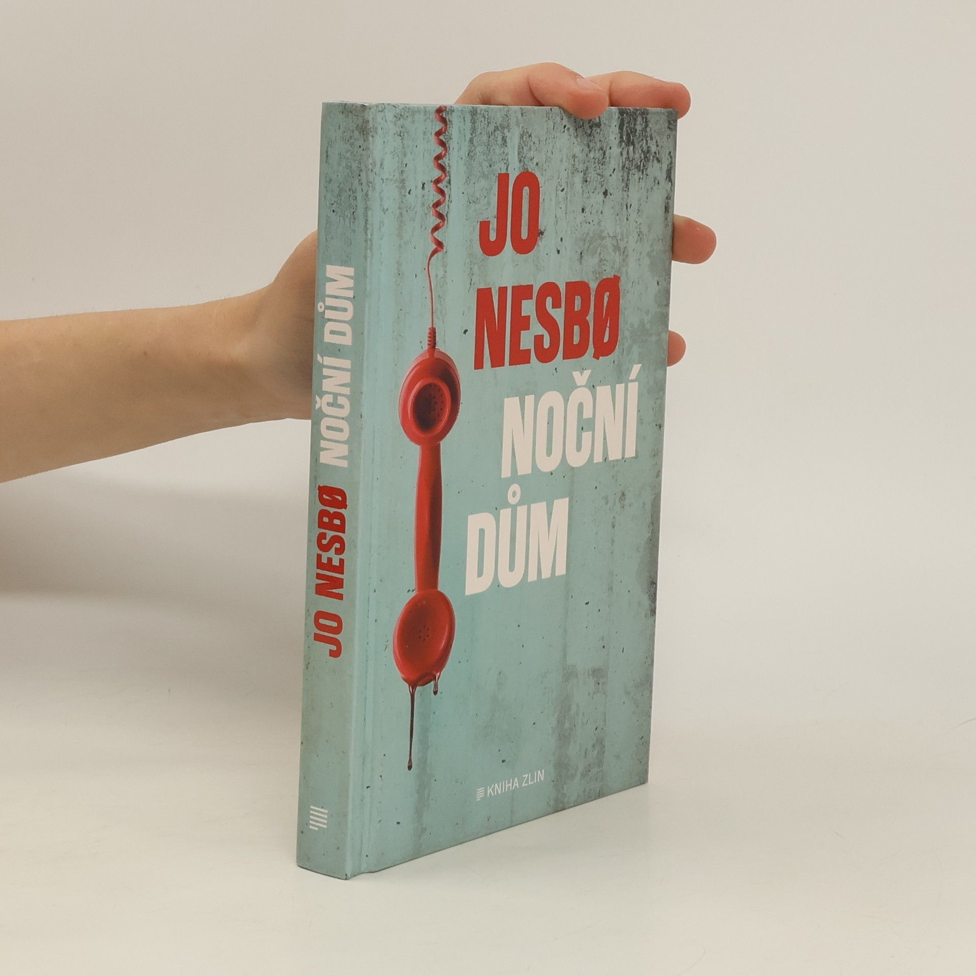 Jo Nesbø Noční dům
