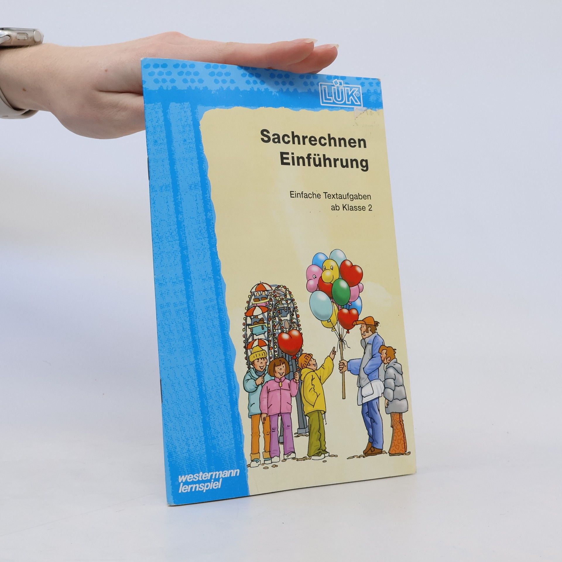 kolektiv LÜK. Sachrechnen Einführung