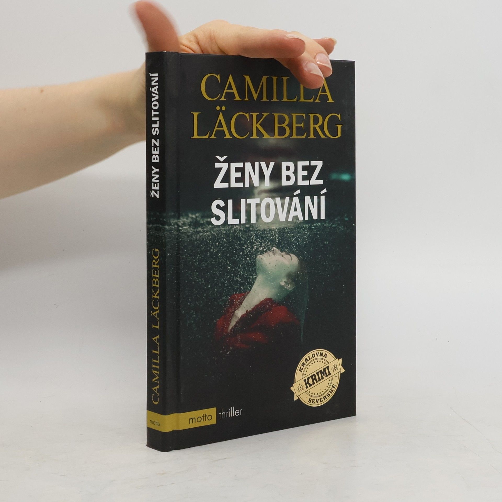 Camilla Läckberg Ženy bez slitování