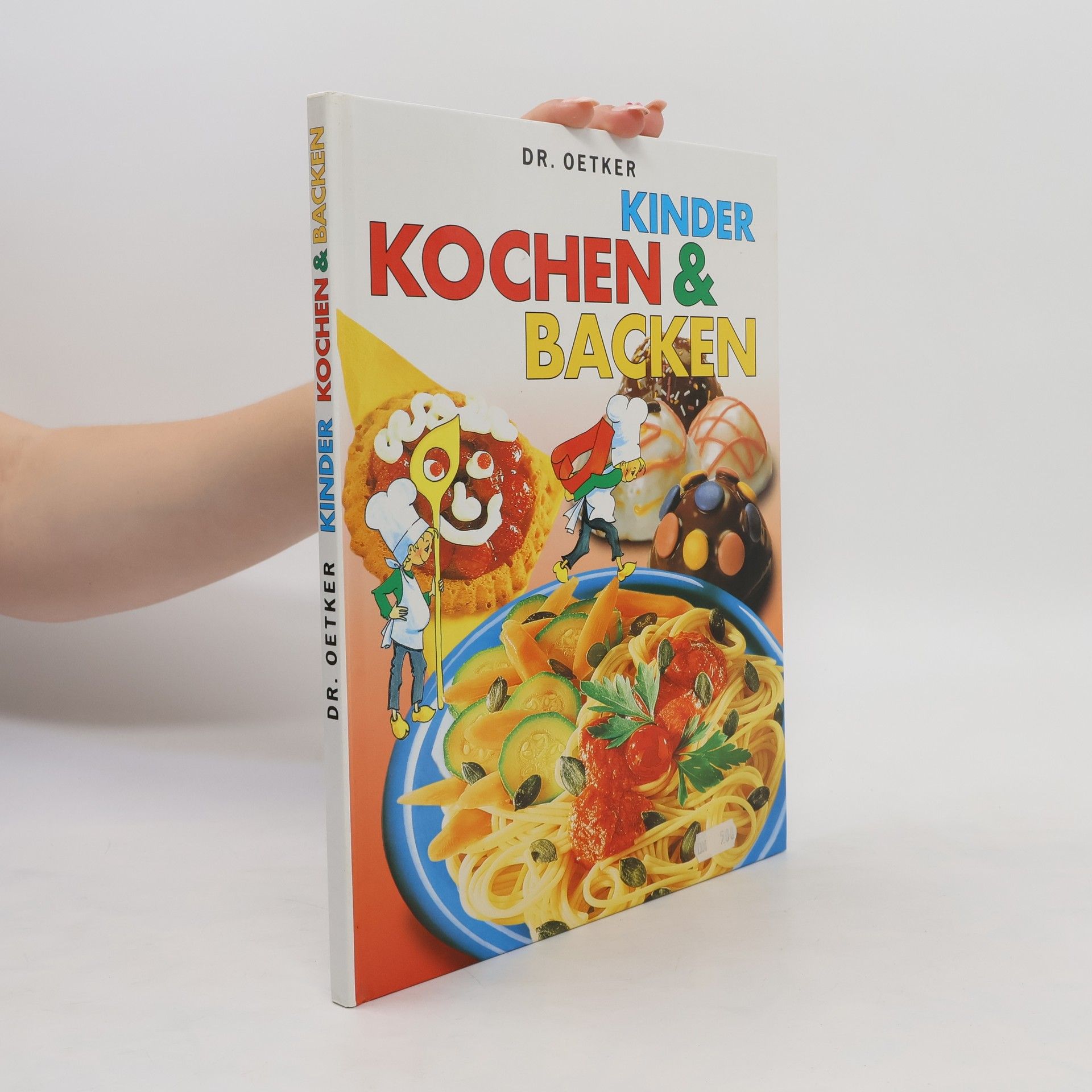 Annette Elges Kinder kochen & backen