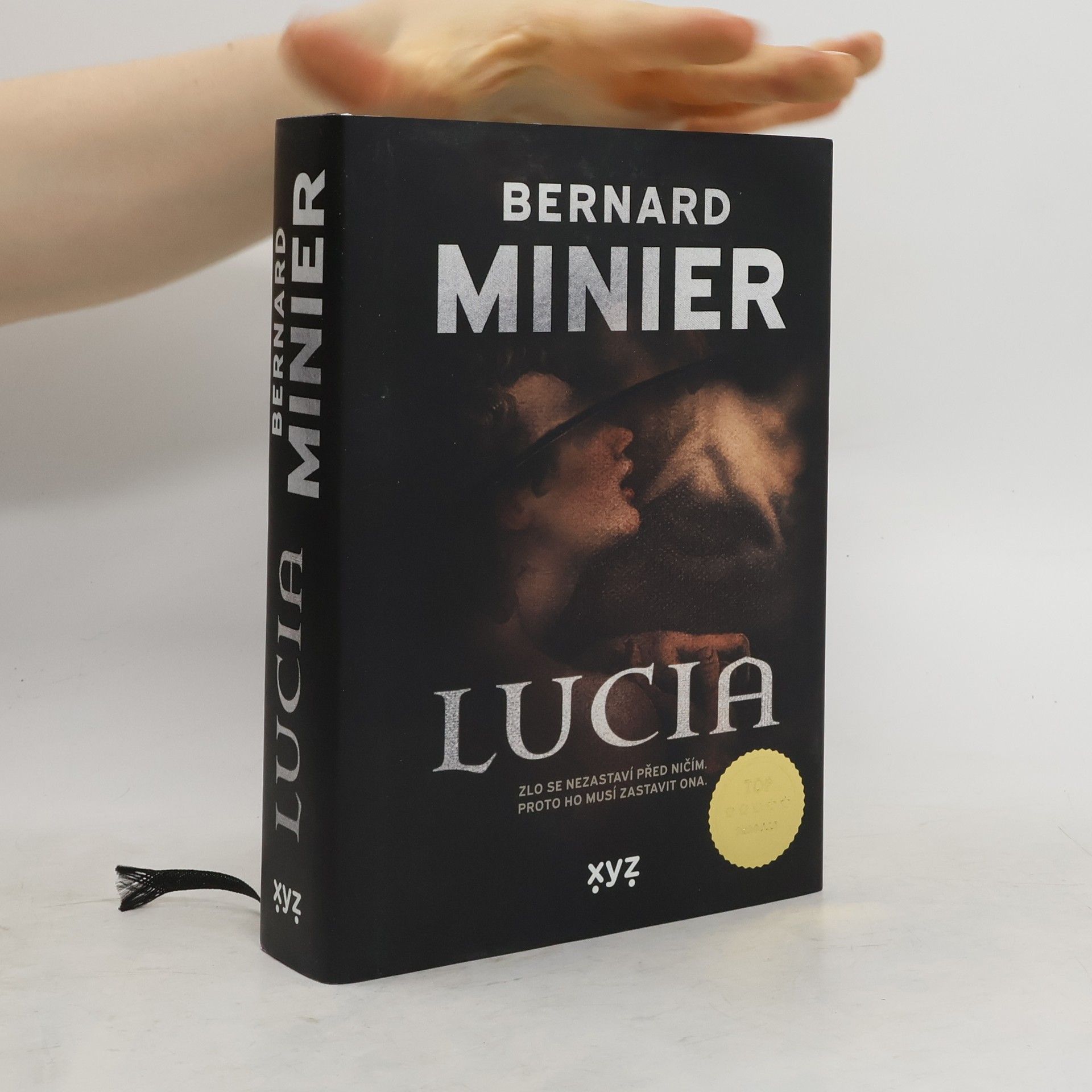 Bernard Minier Lucia